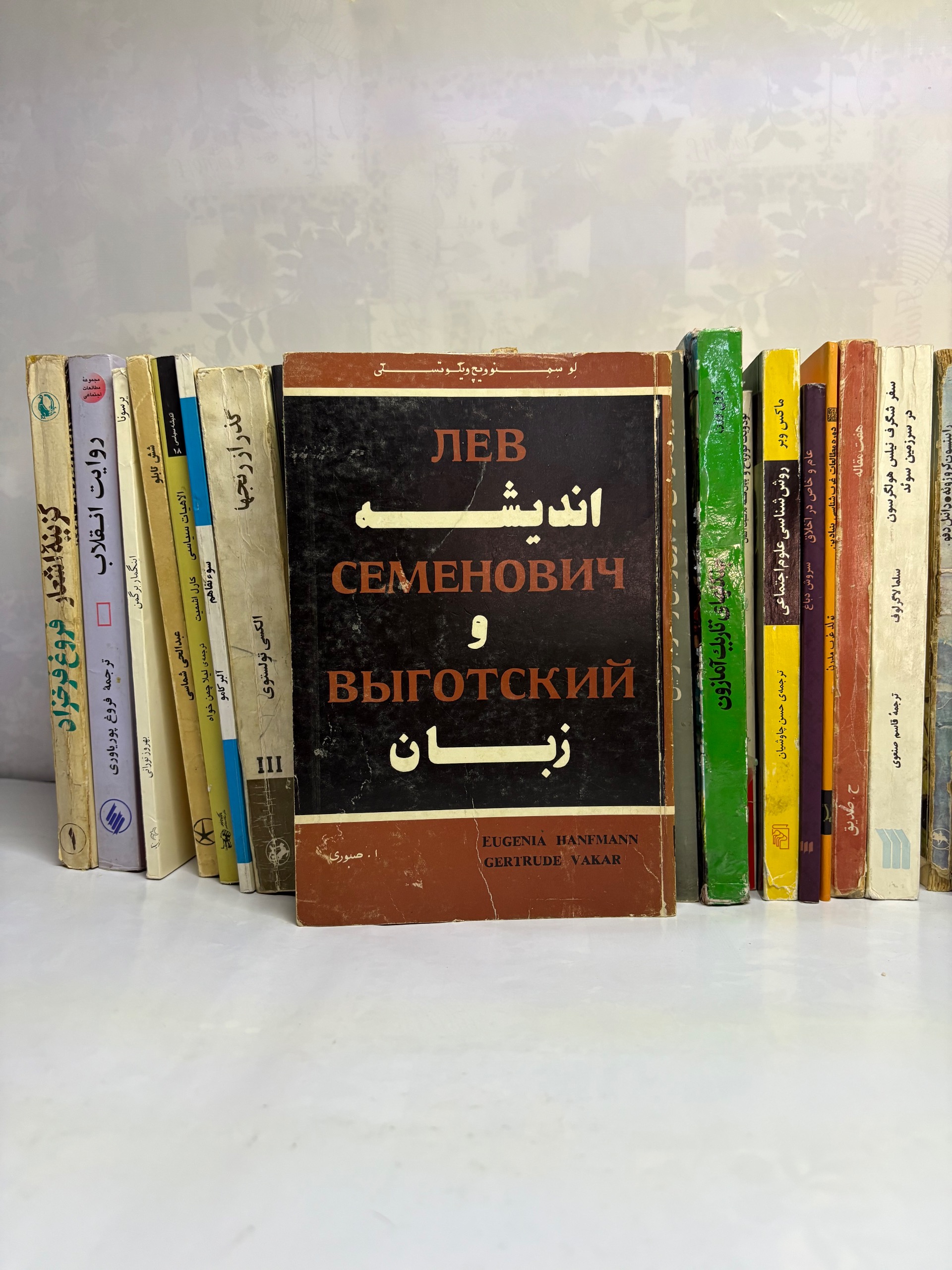اندیشه و زیان