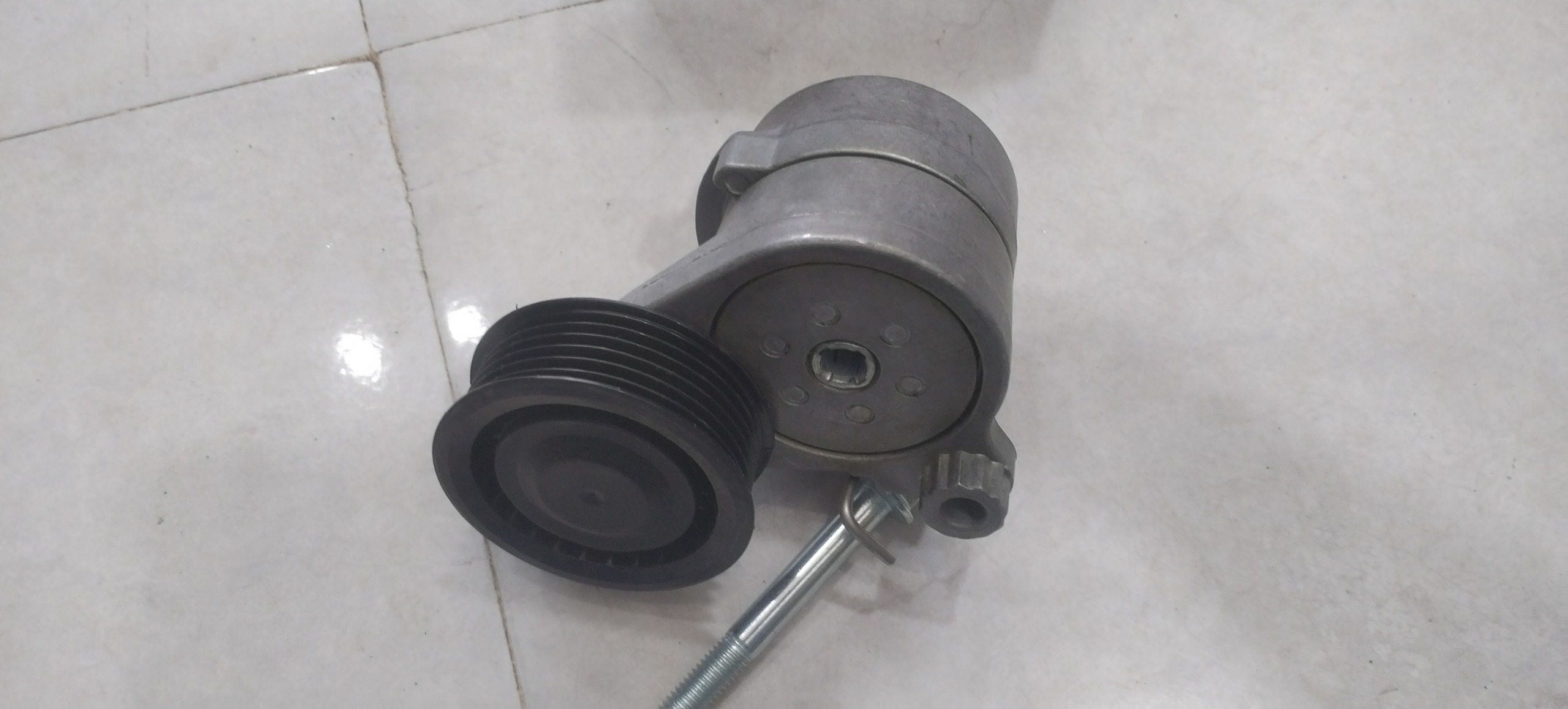 مجموعه تسمه سفت کن EF7