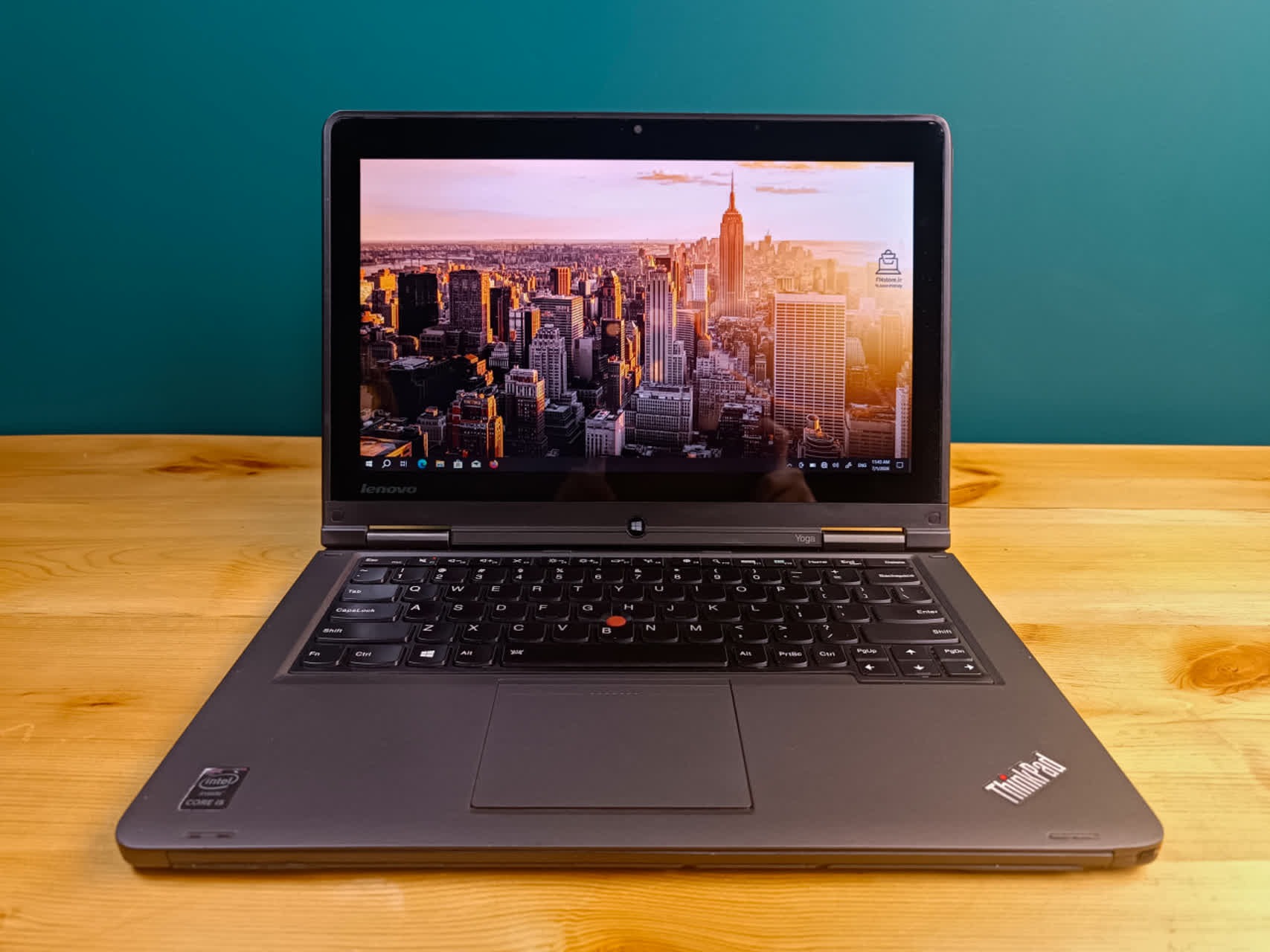 لپ تاپ 360 درجه و لمسی لنوو THINKPAD Yoga S1