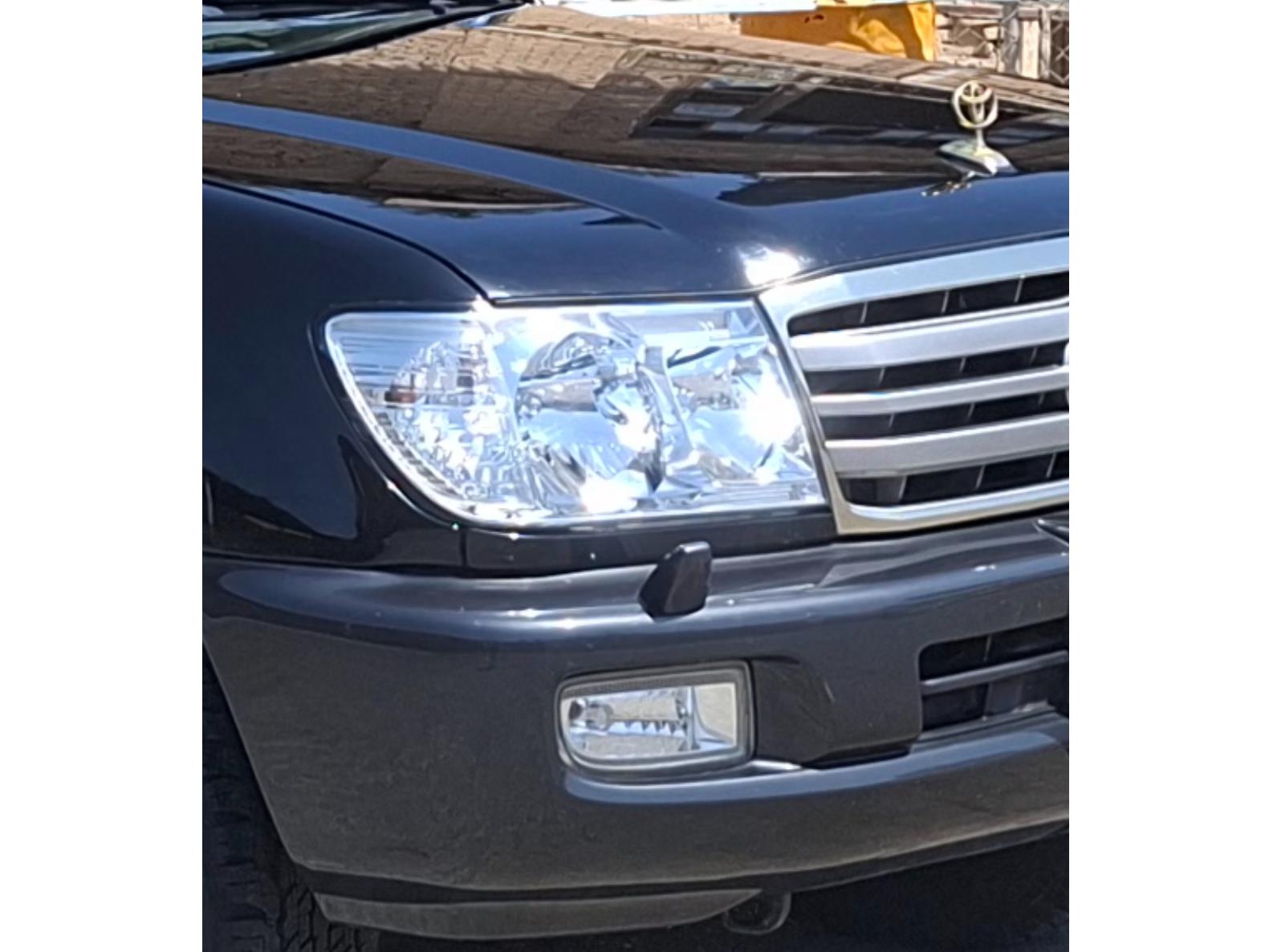 یکجفت چراغ لندکروز