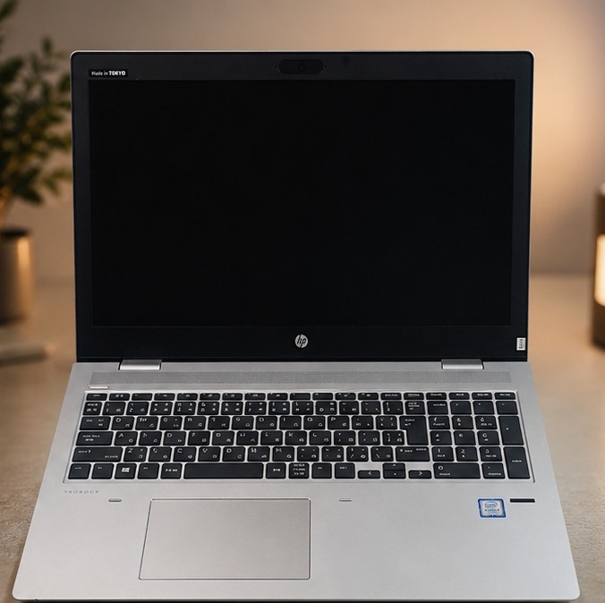 لپ تاپ hp probook 650 g4 استوک