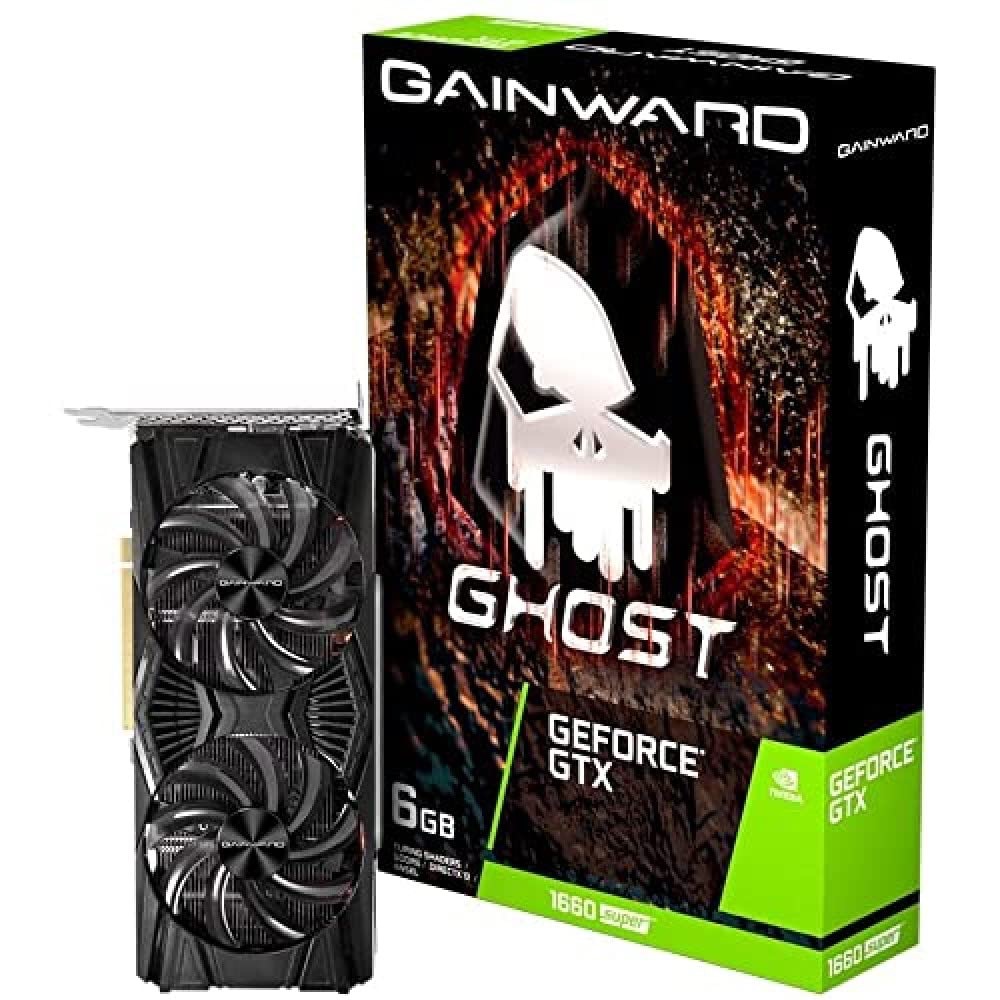 GTX 1660 super DDR6