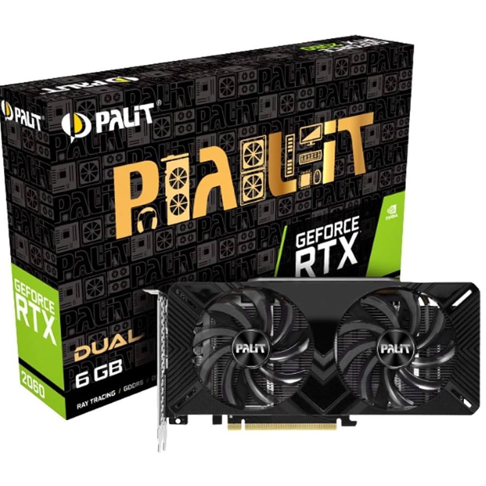 کارت گرافیک RTX 2060
