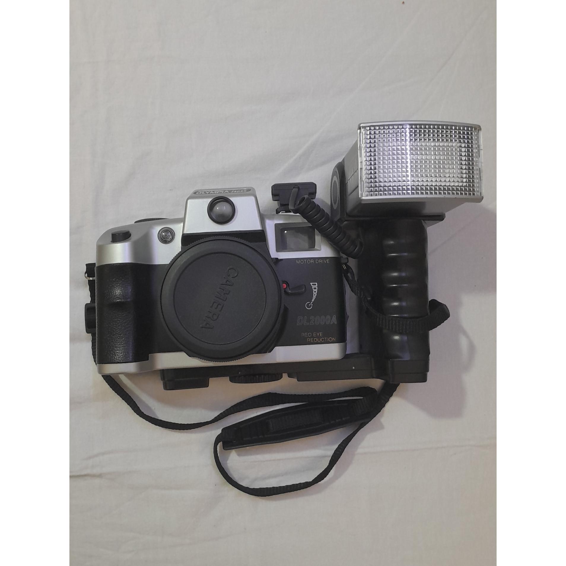 دوربین کلکسیونی DL2000A
