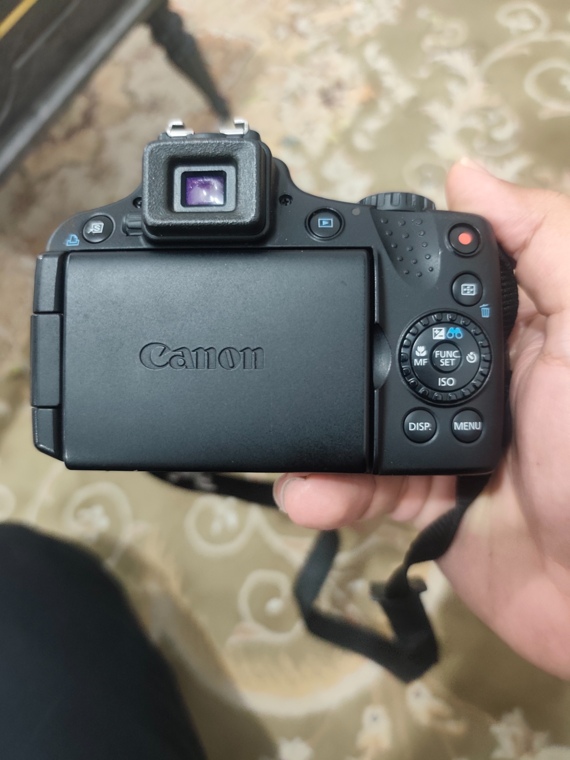دوربین دیجیتال عکاسی کانن Canon Powershot SX50 HS