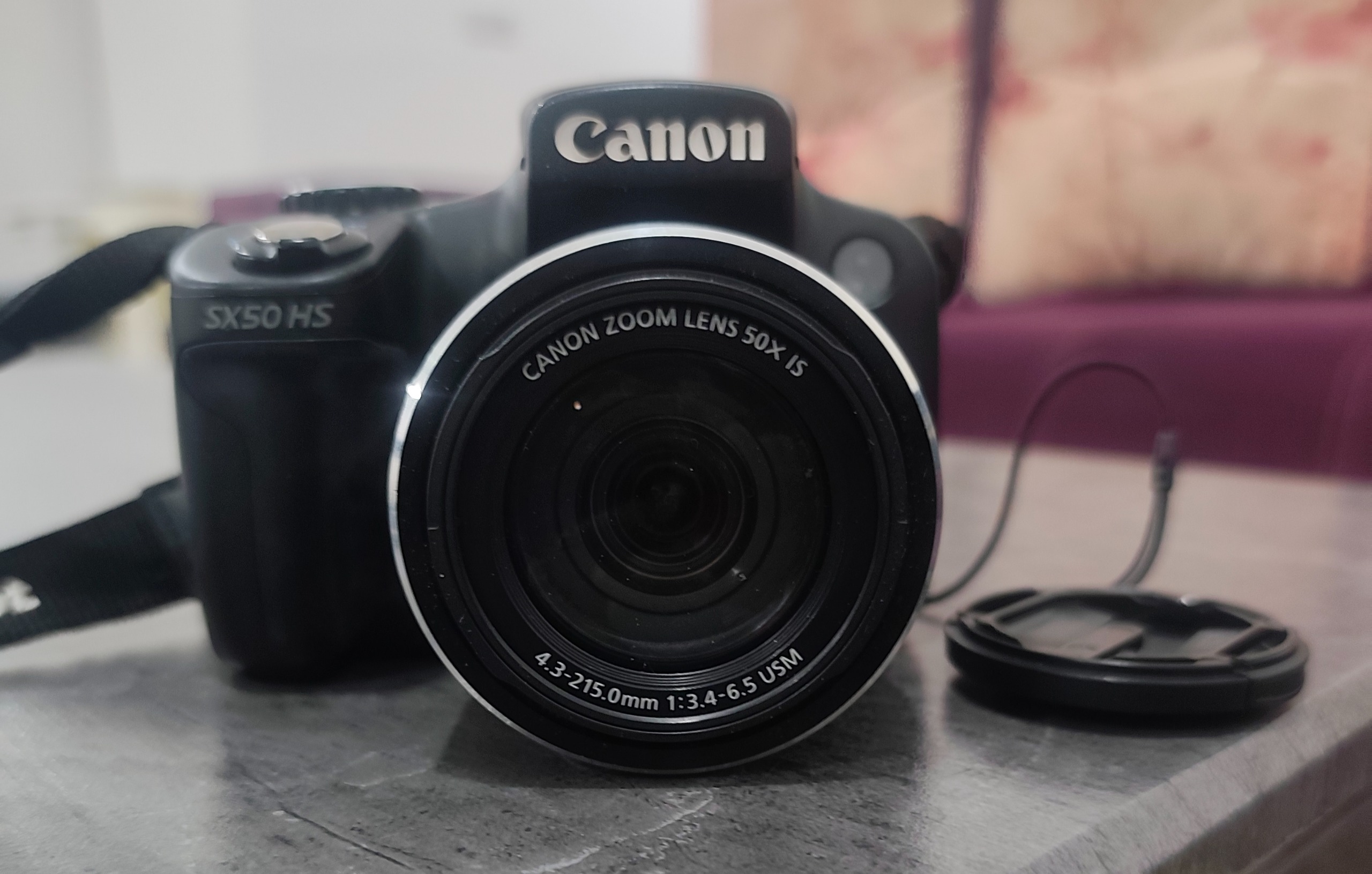 دوربین دیجیتال عکاسی کانن Canon Powershot SX50 HS