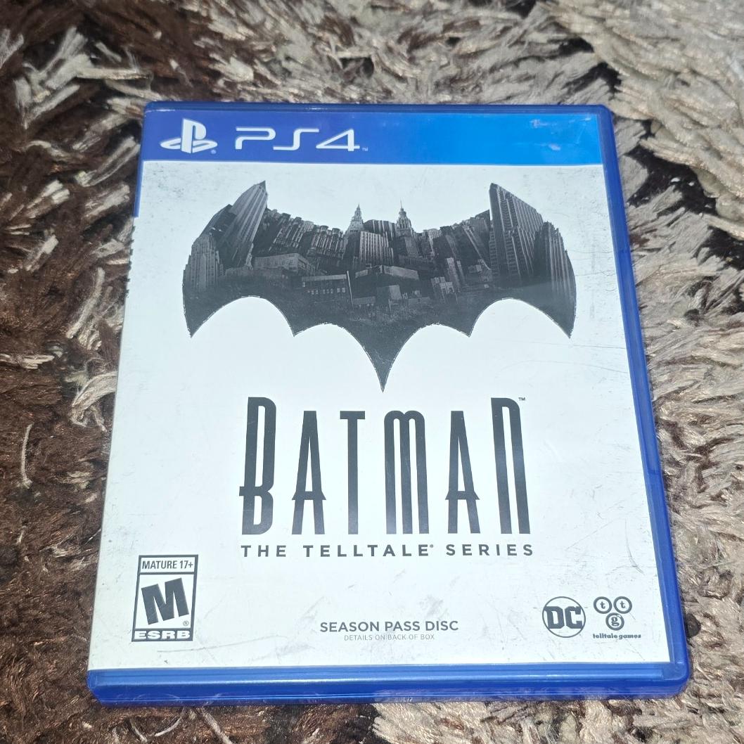 BAT MAN / The Telltale Series بت من