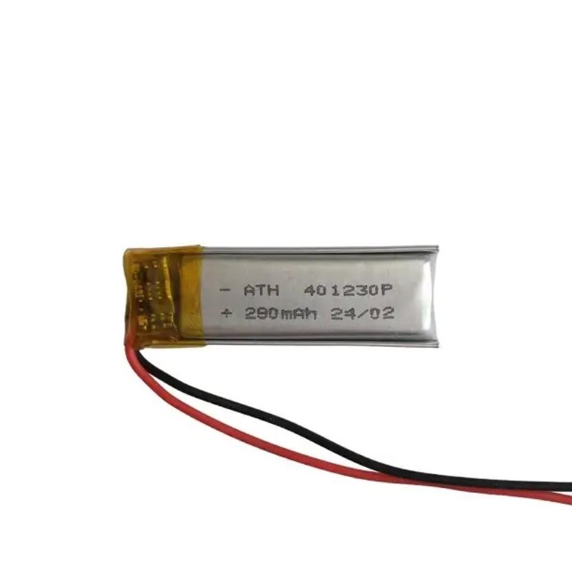 باتری لیتیومی 290mah