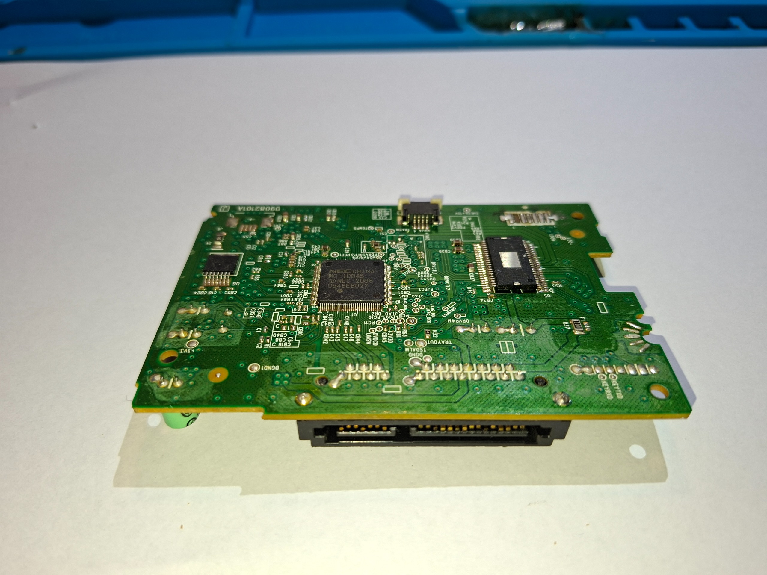 برد DVD رایتر SATA