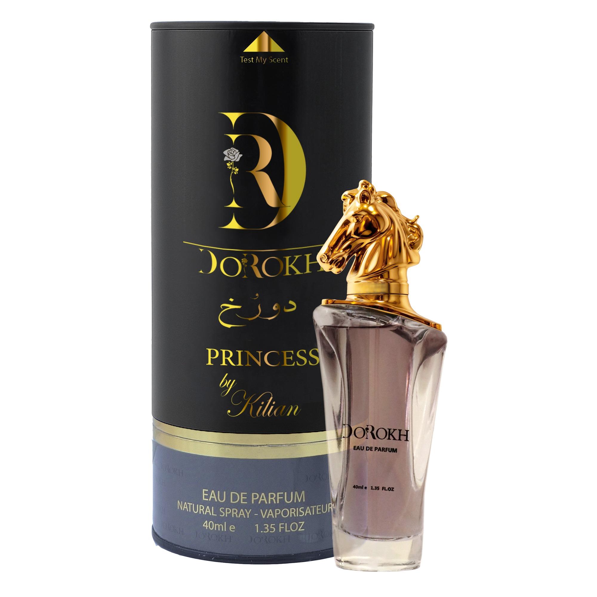 عطر ادوپرفیوم دورخ مدل پرنسس بای کیلیان 40 میل