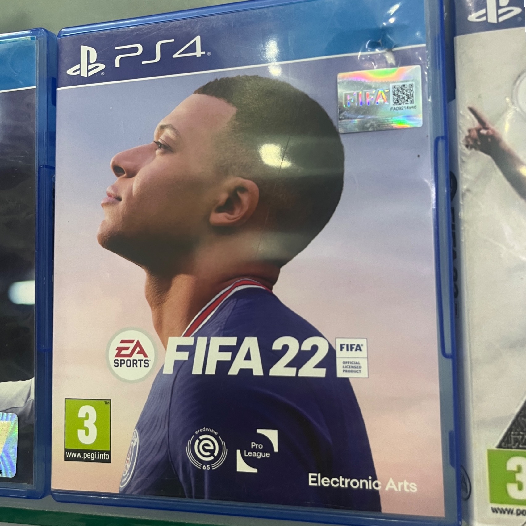 fifa 22 ps4