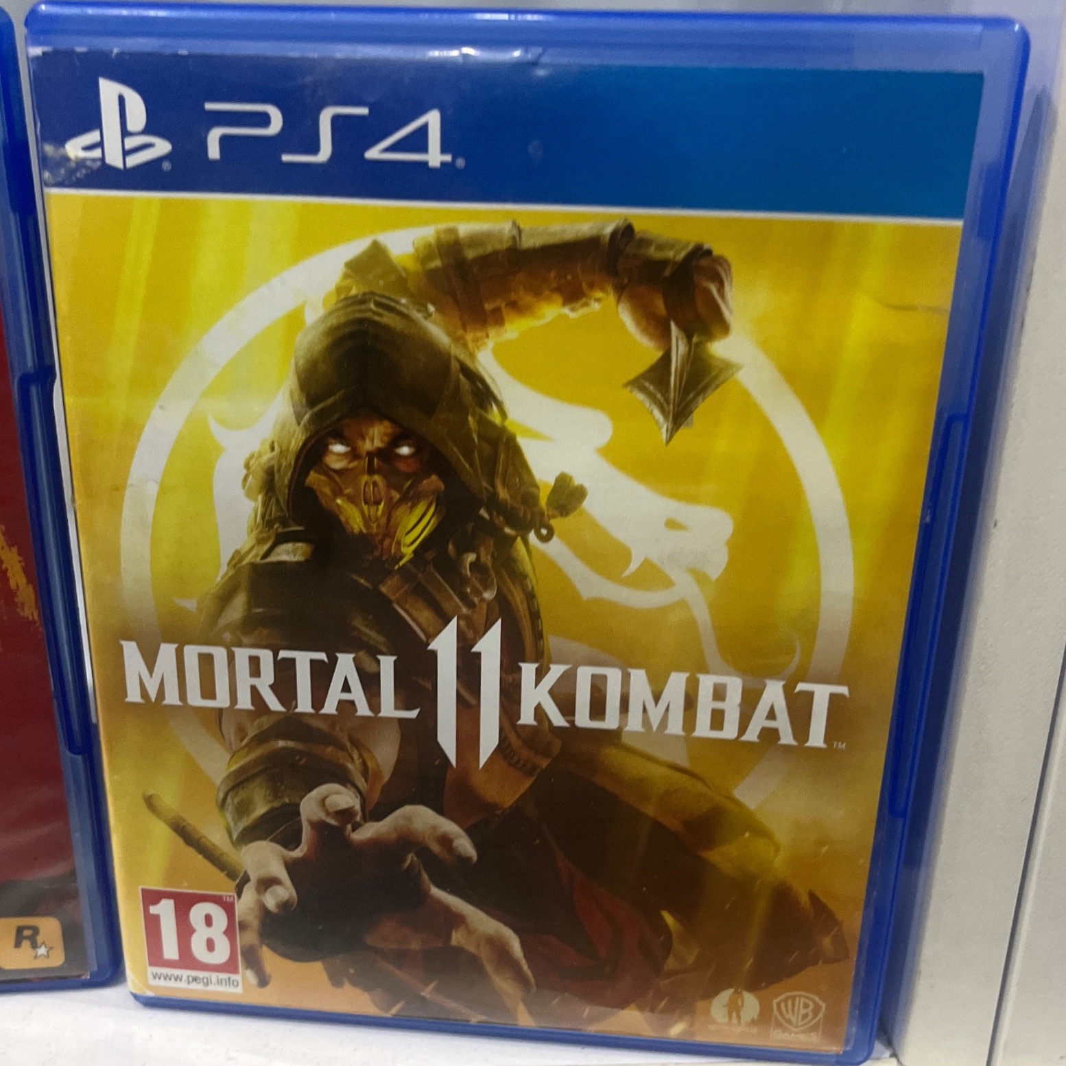 mortal kombat 11