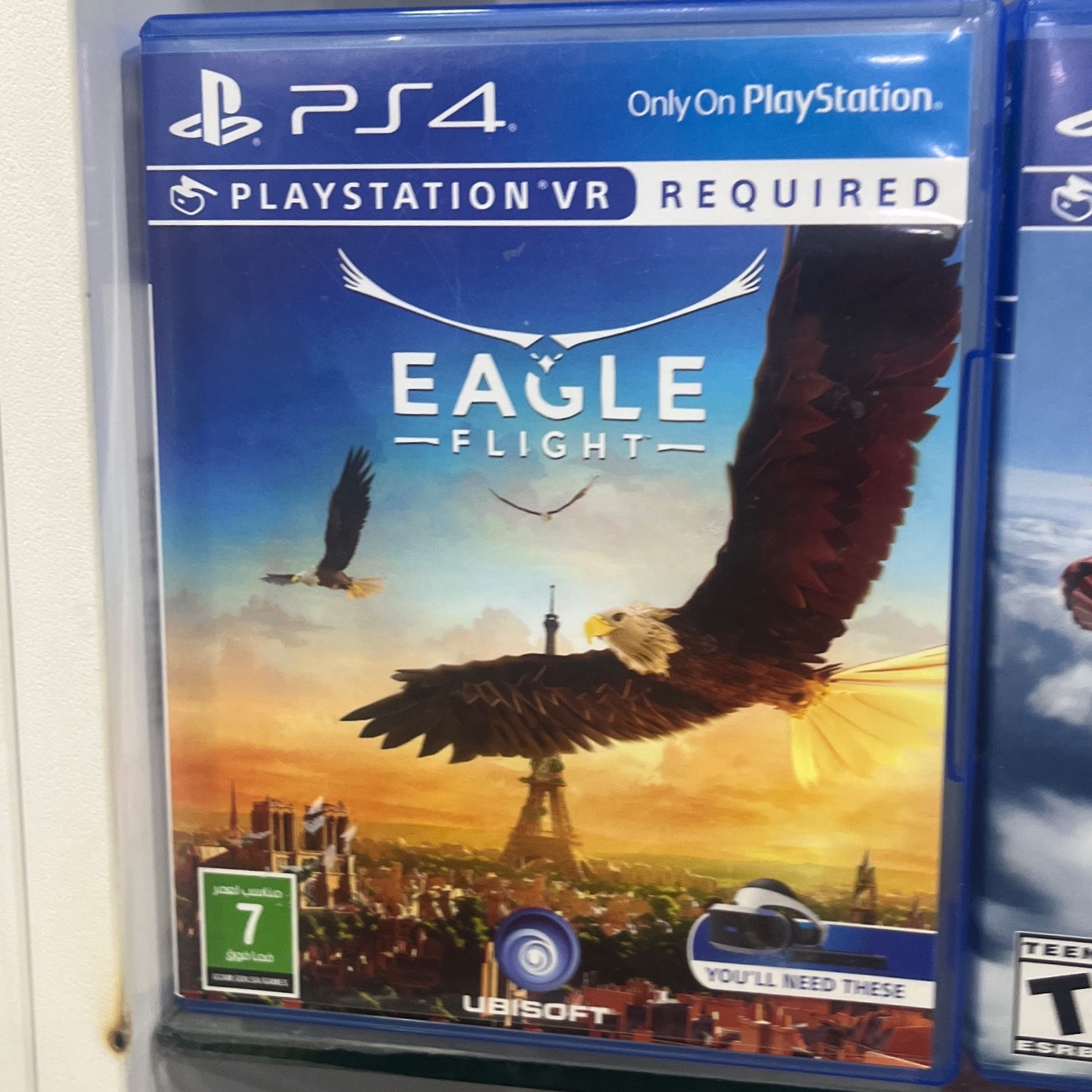 eagle flight ps4