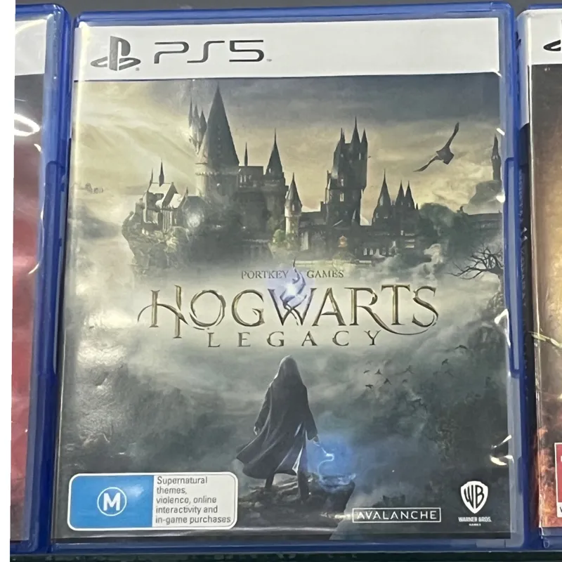 hogwarts ps 5