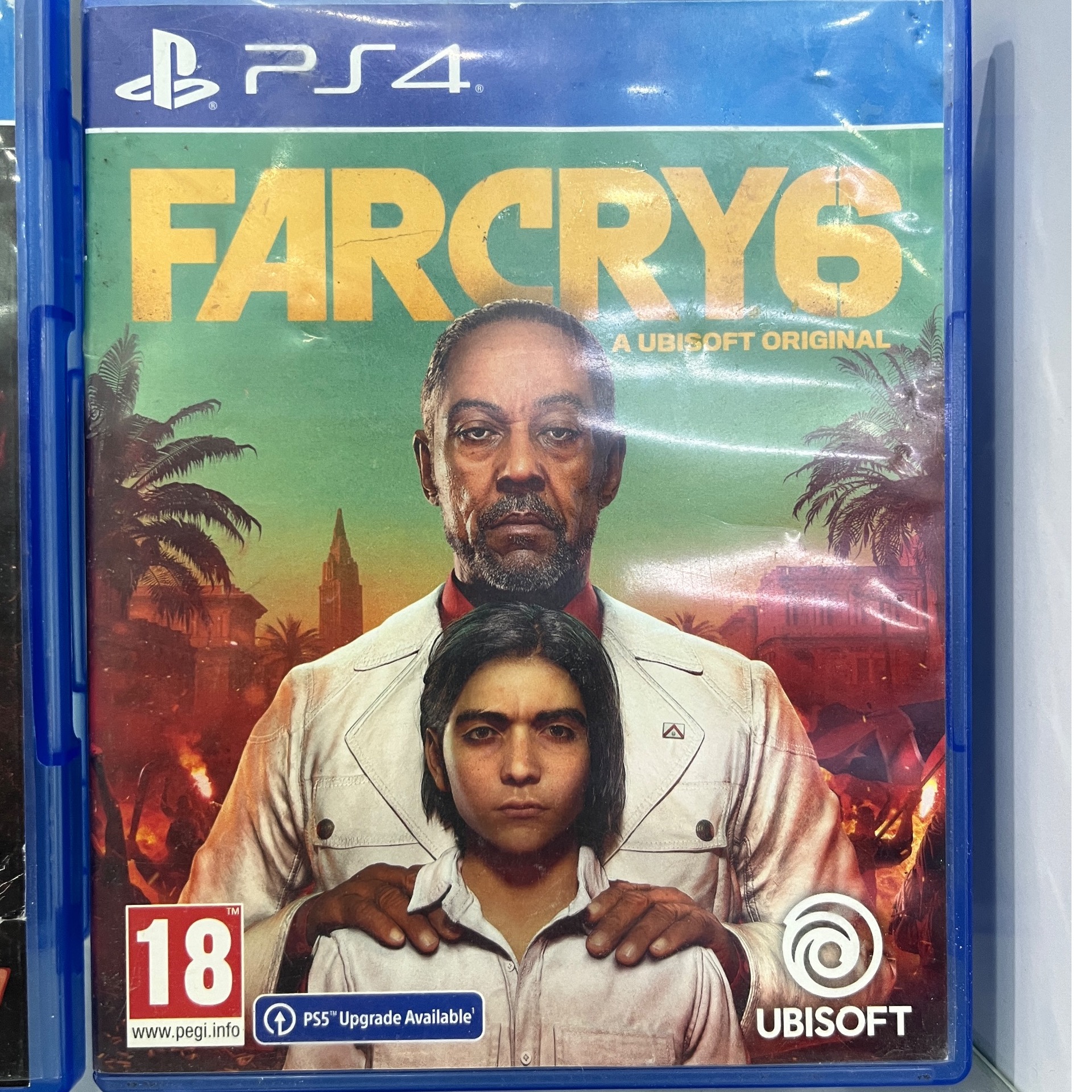 farcry 6 برای ps4