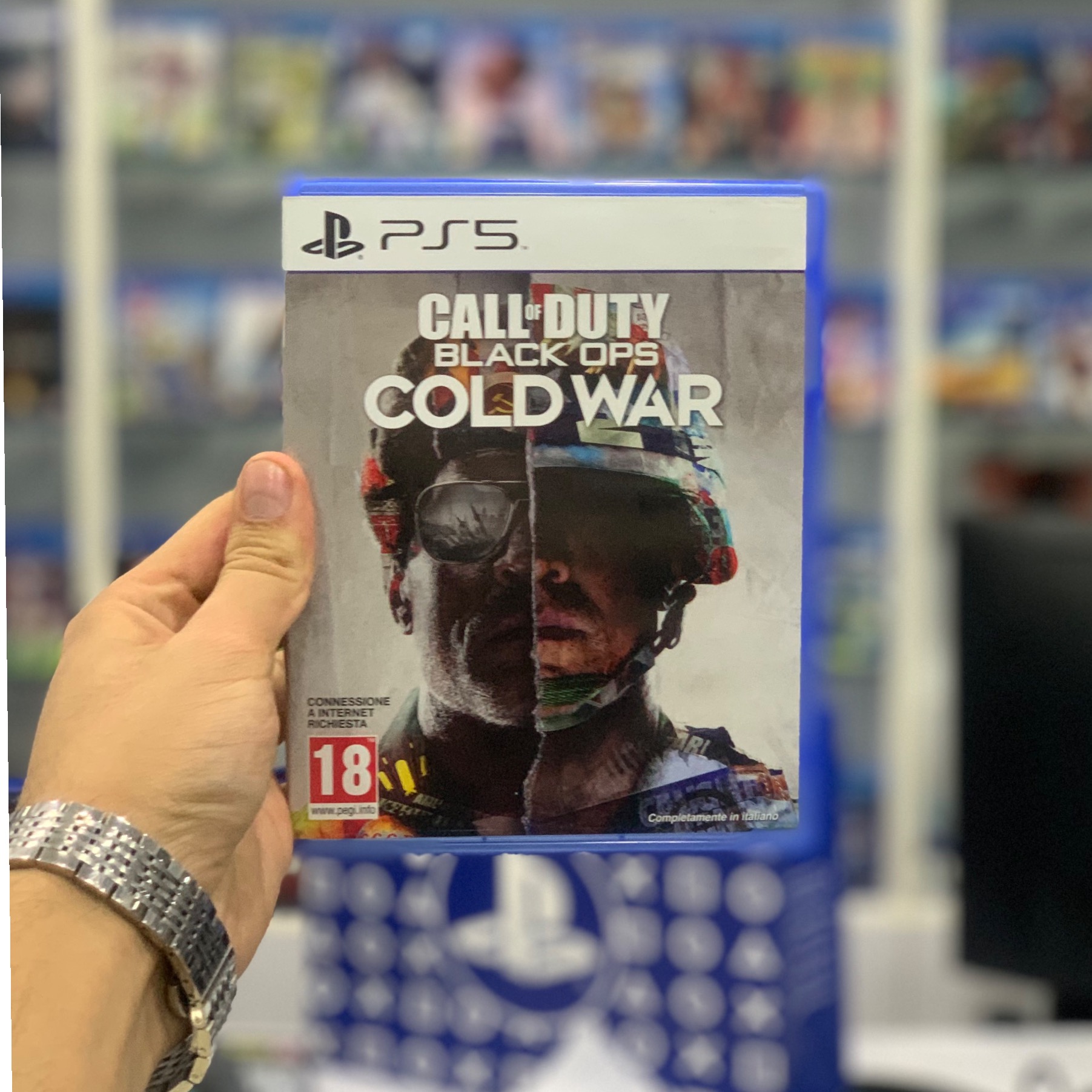 Call of duty black ops Cold War(افلاین)