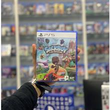 Sackboy