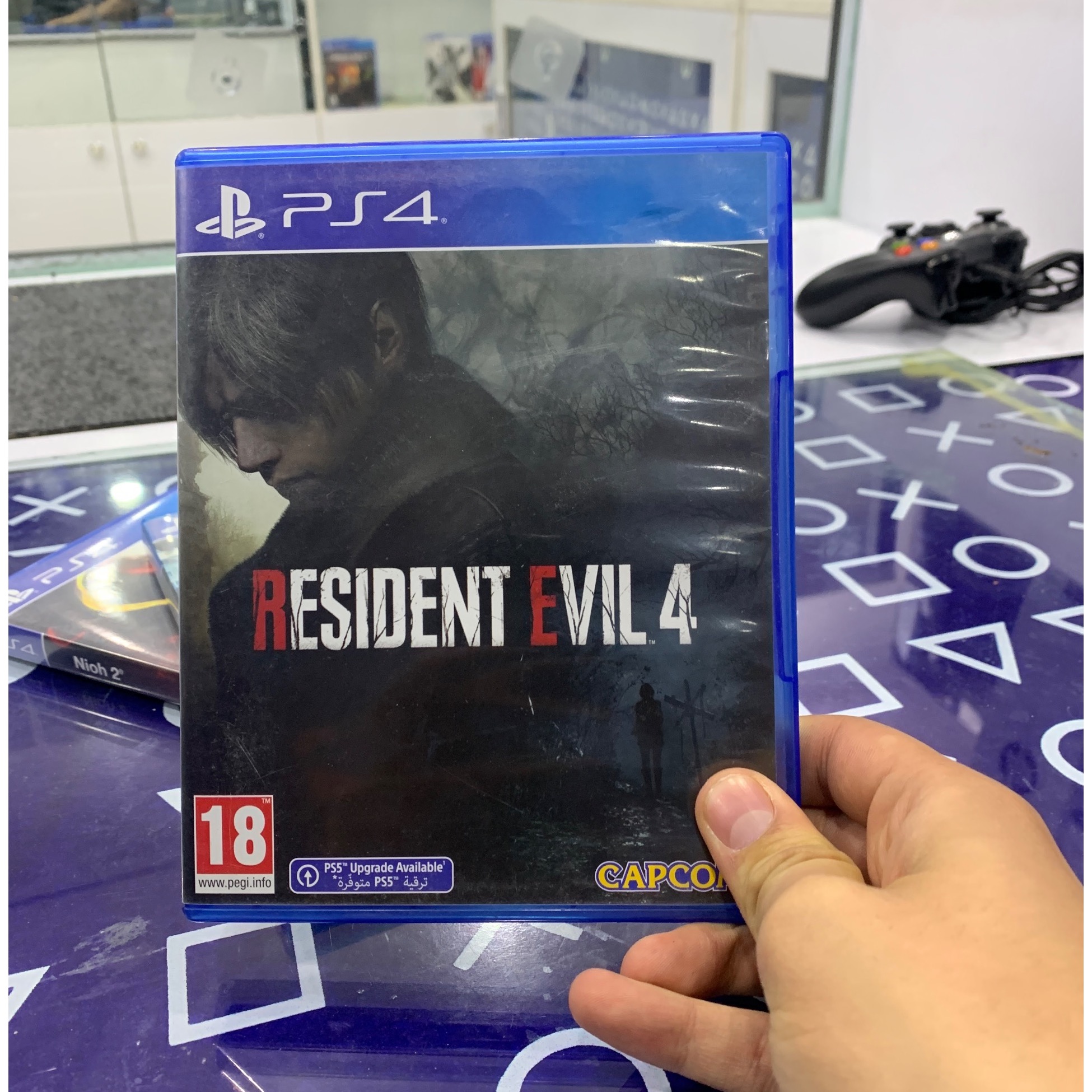 Resident evil 4 remake