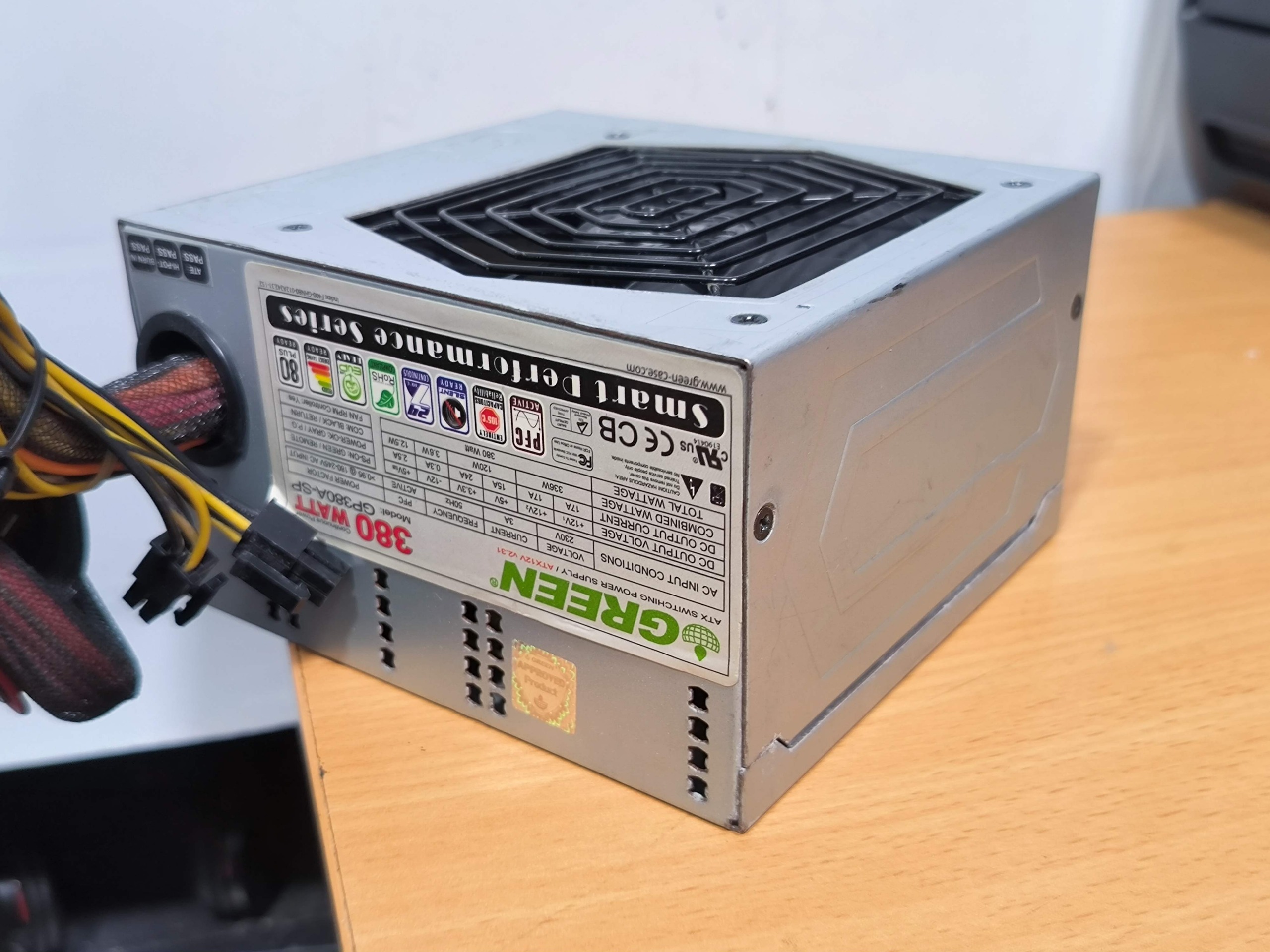 پاور گرین مدل 380sp