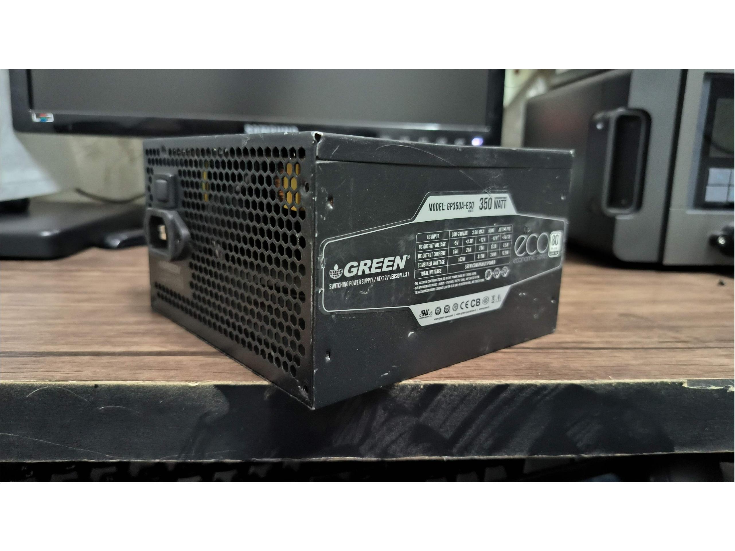 پاور گرین مدلgp350_ECO