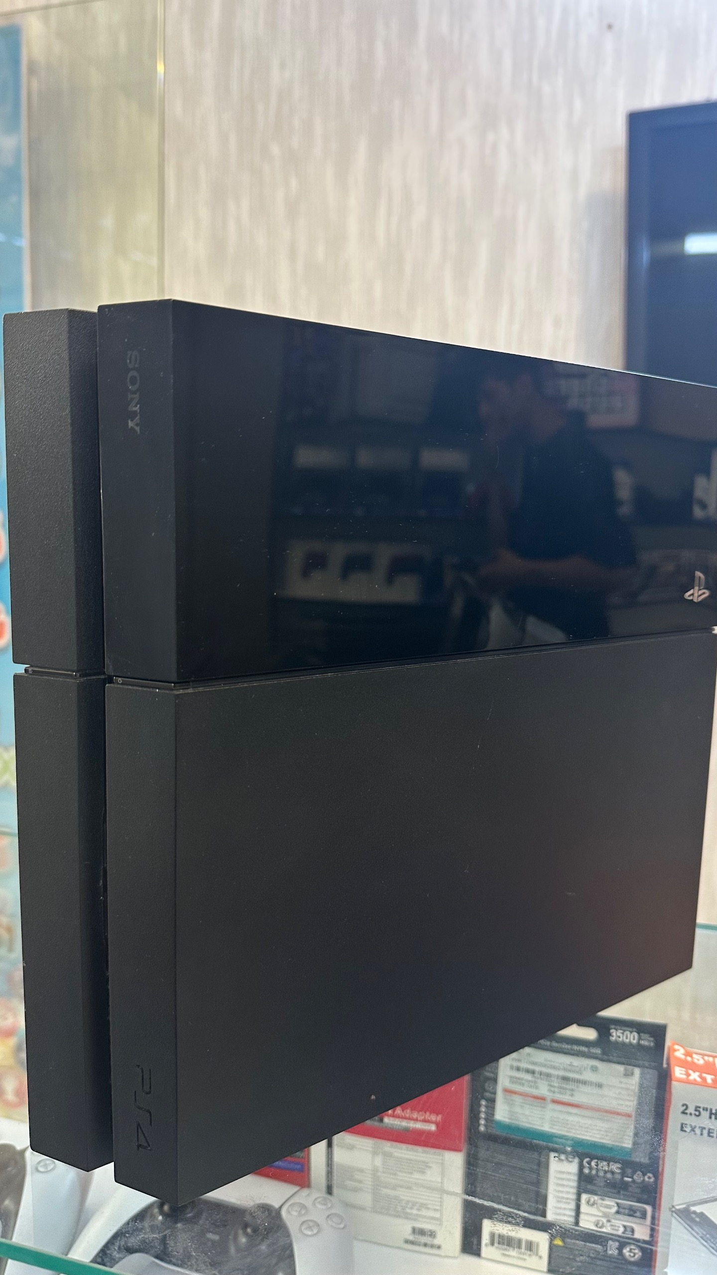 PS4 fat کپی خور ورژن 9