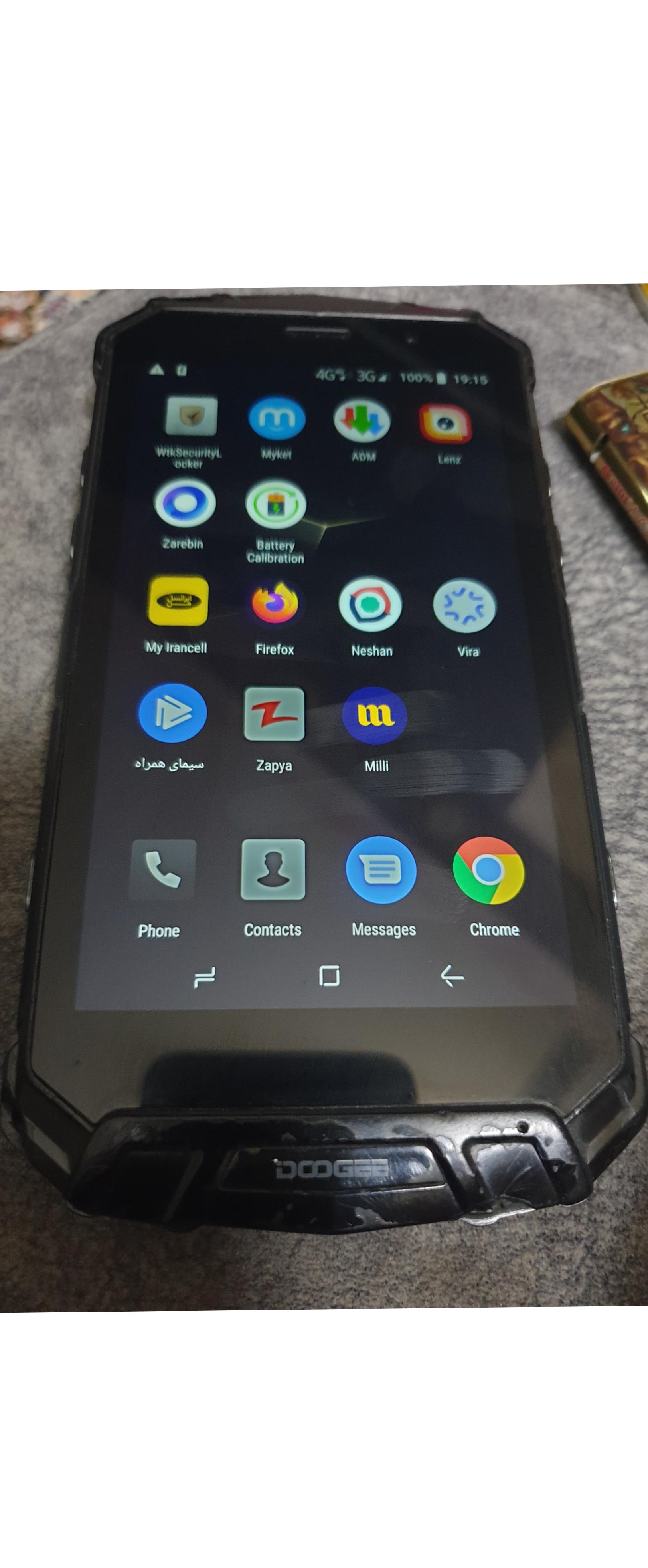 گوشی دوجی Doggee S60 lite