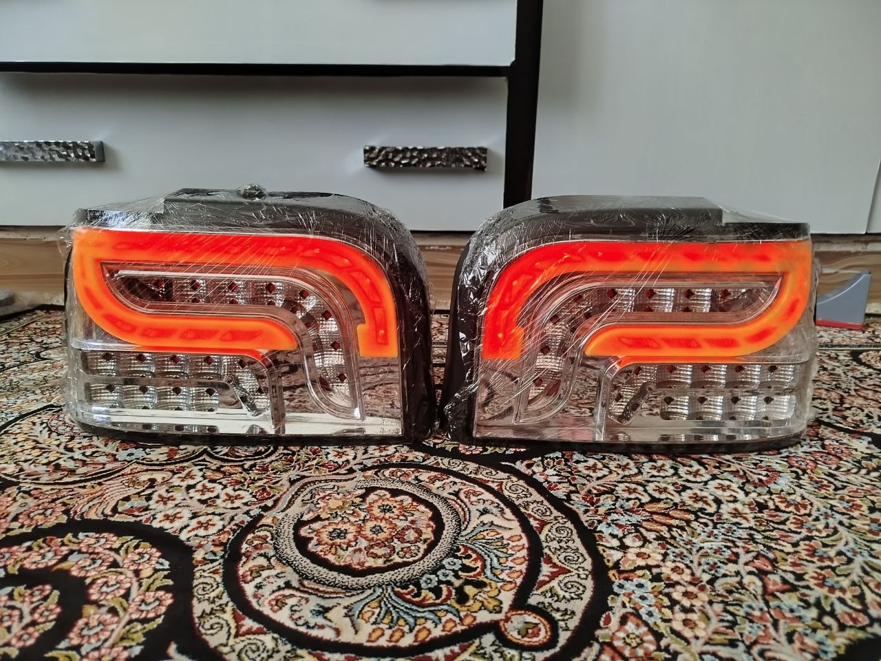 چراغ خطر اسپرت