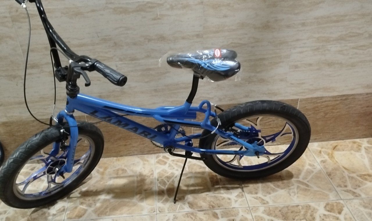 دوچرخه 20 حرفای bmx