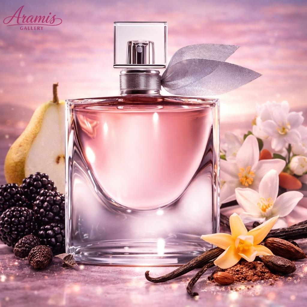 ادکلن زنانه لانکوم لاویه بل 50 میل Lancome