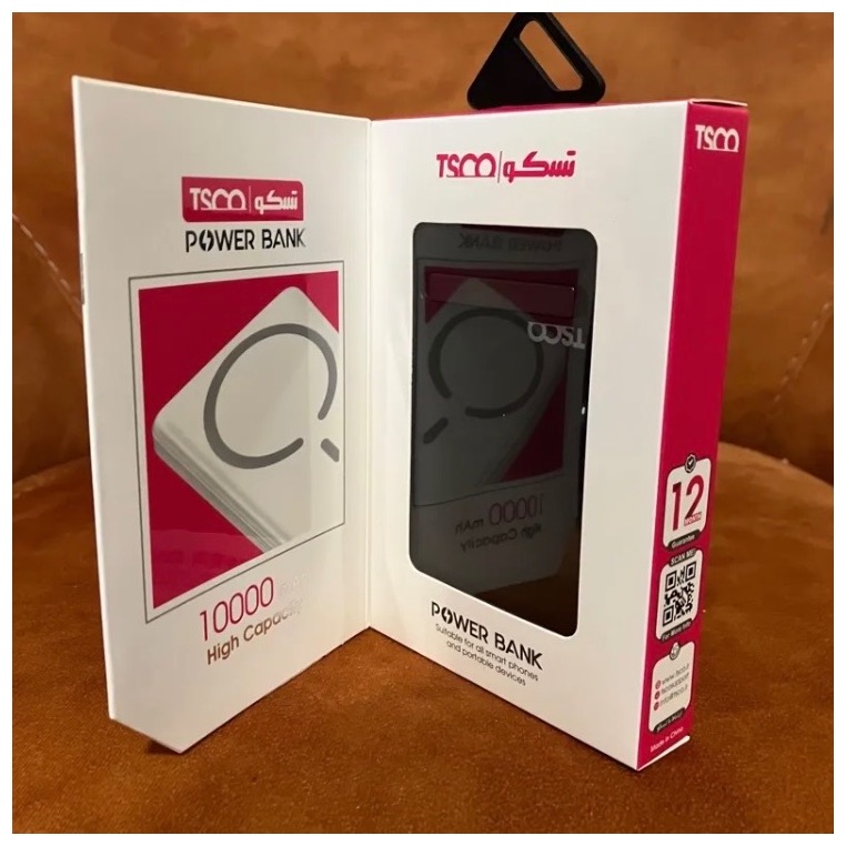 پاوربانک TP 1009W (توضیحات)