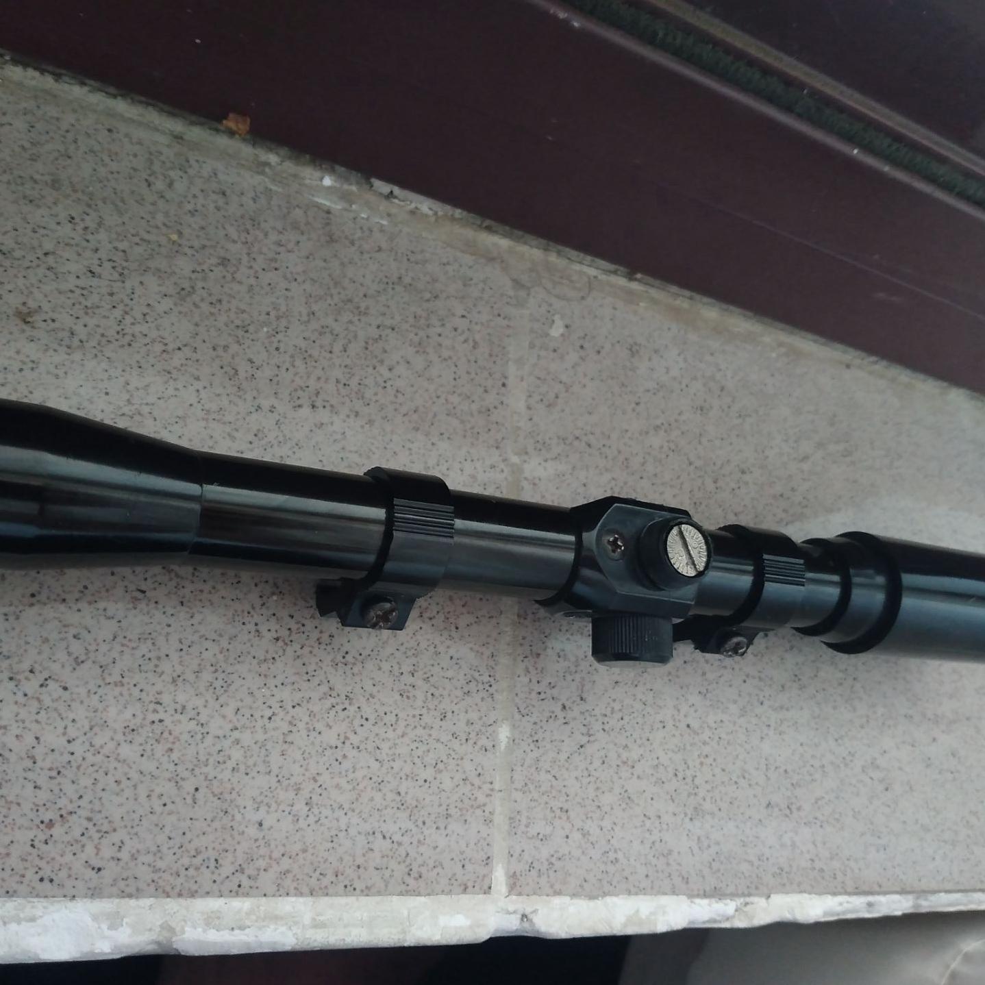 دوربین تفنگ RIFLE SCOPE