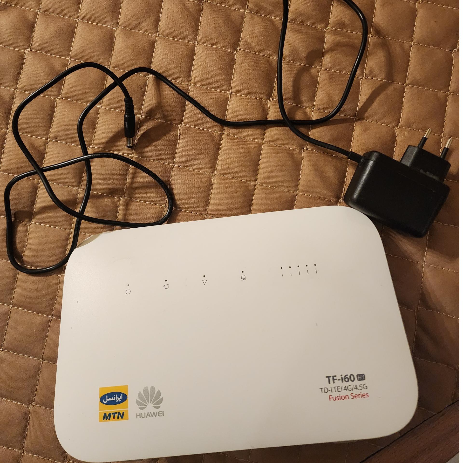 مودم هواوی td-lte tf-i60