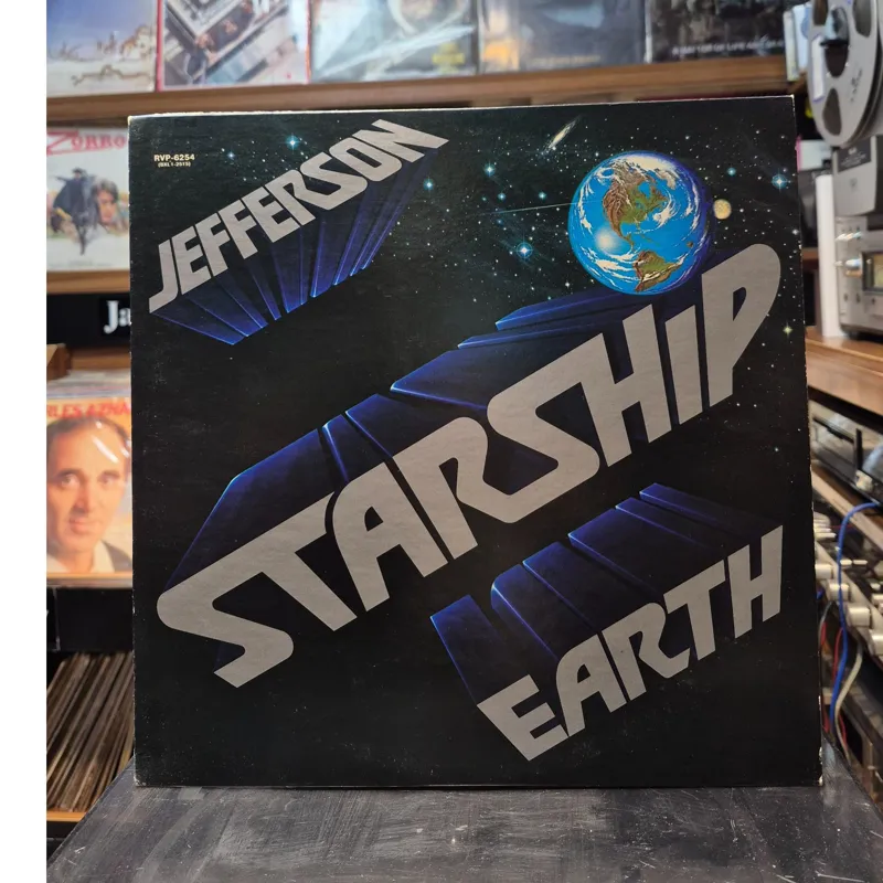صفحه Star ship