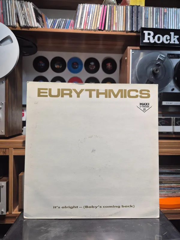 Eury thmics صفحه