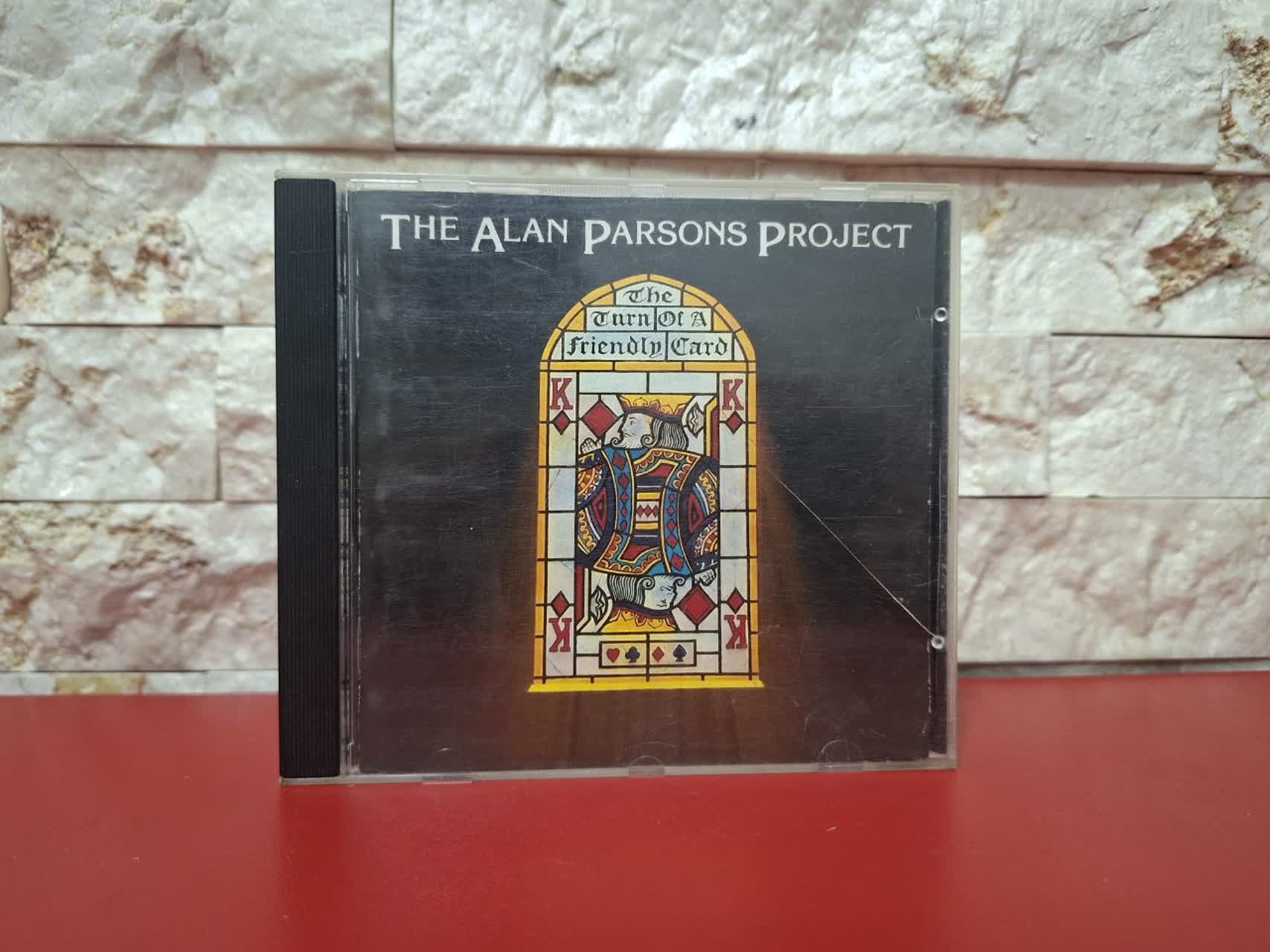 سی دی alan parsons project