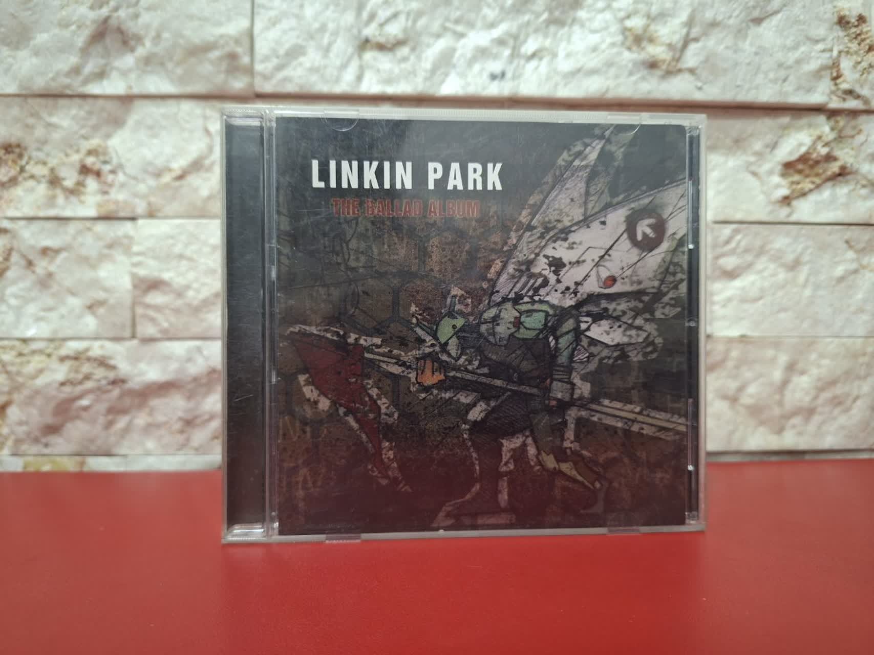 CD original linking park