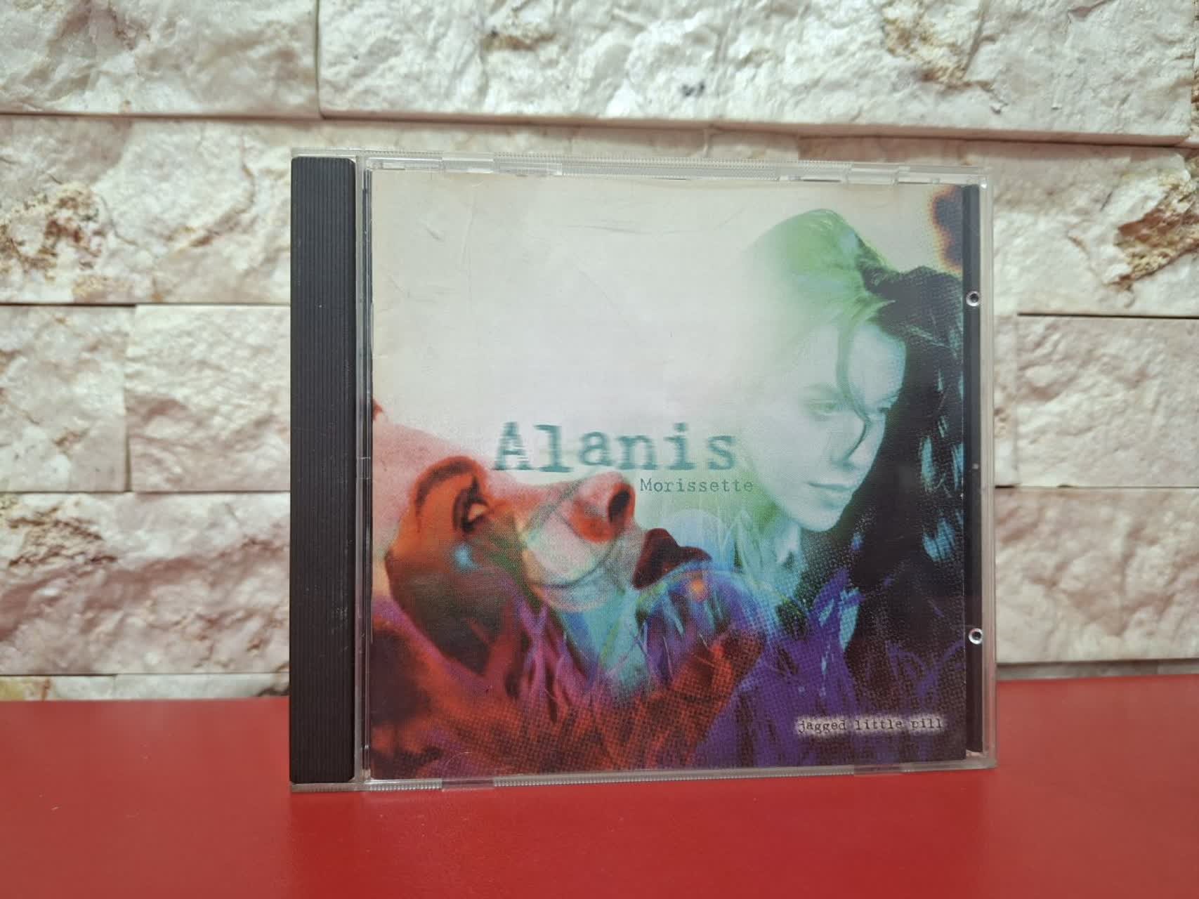 CD Alanis Morissette