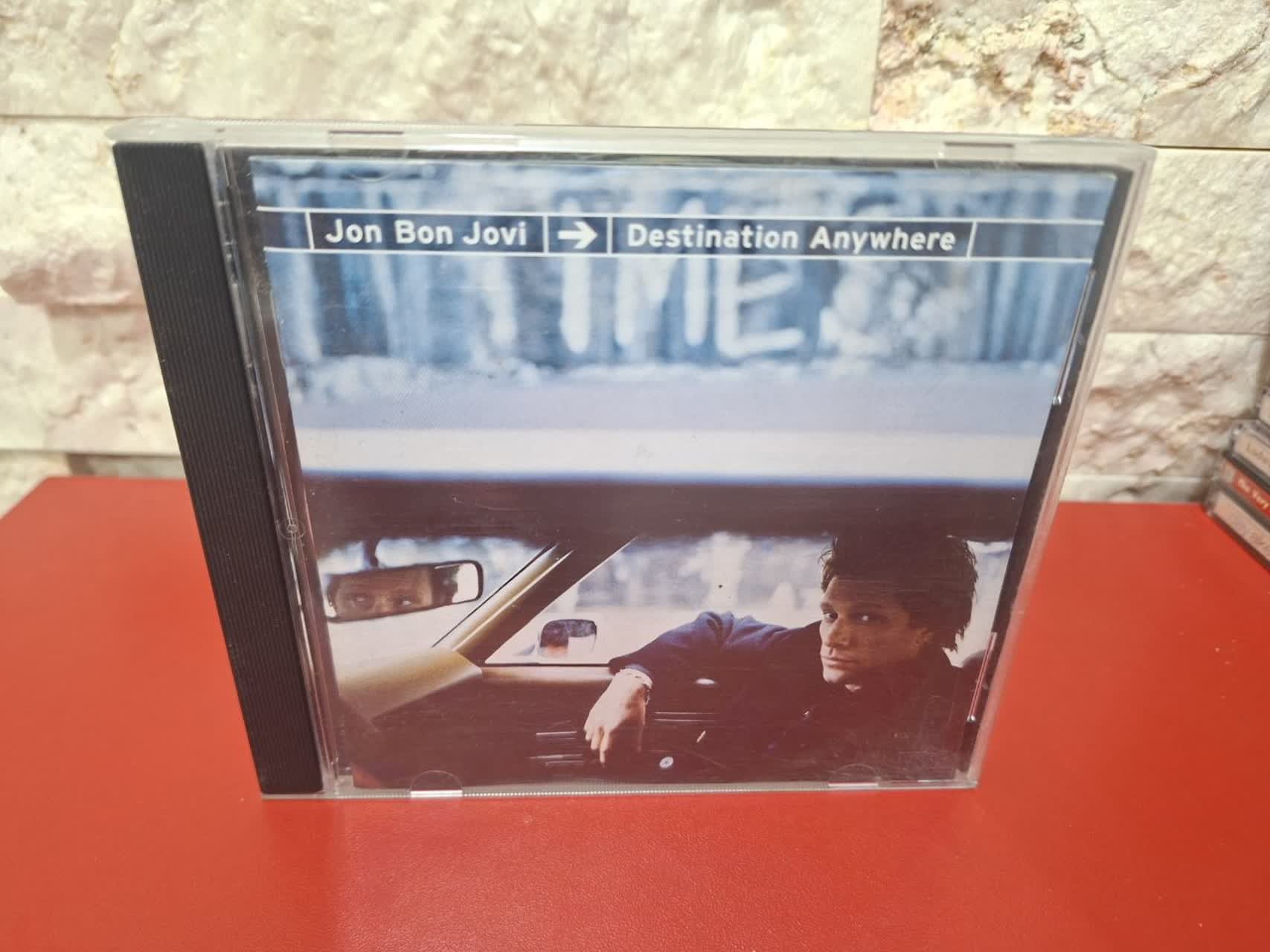 CD Jon bon Jovi