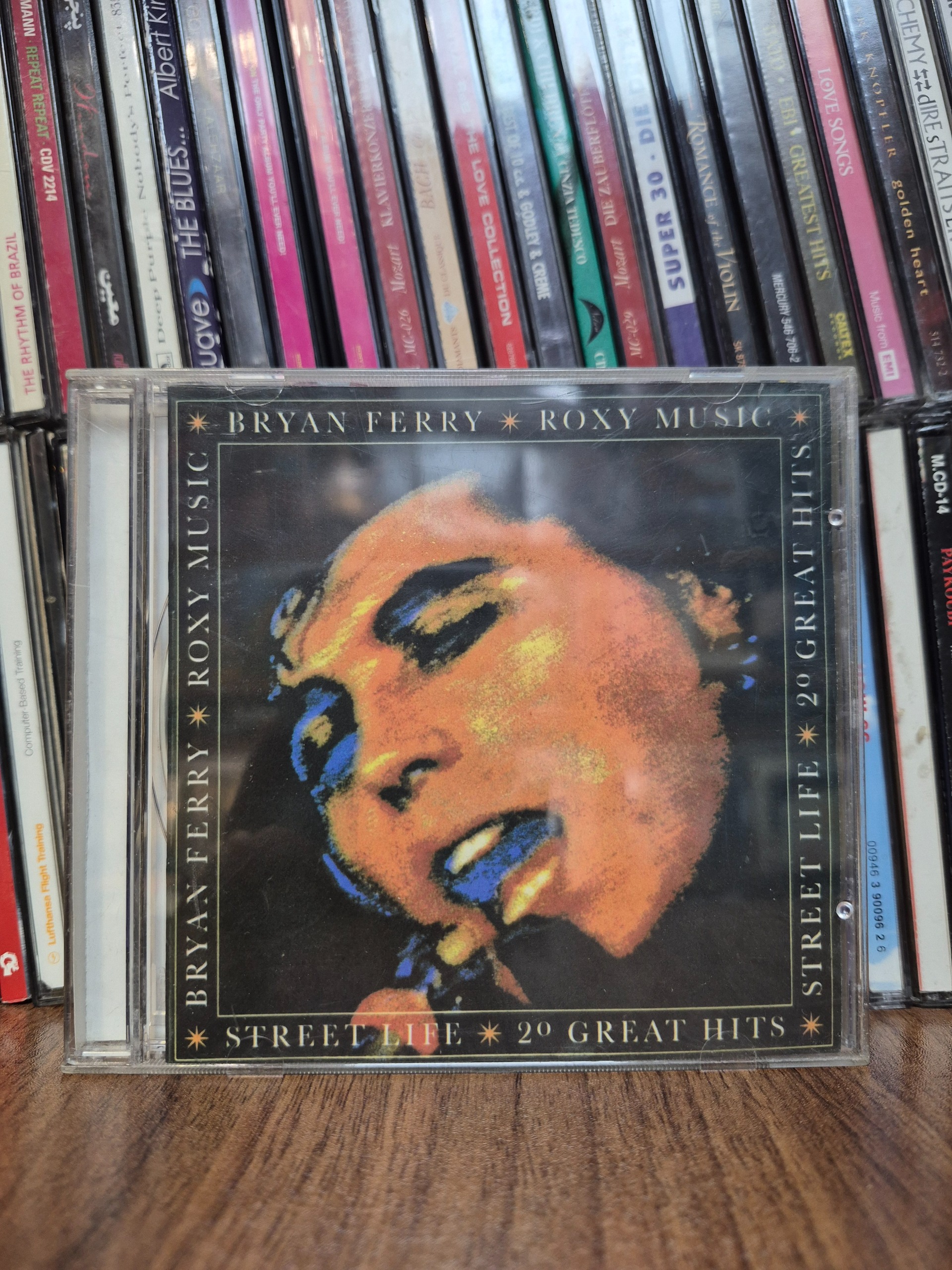 Cd original Bryan ferry
