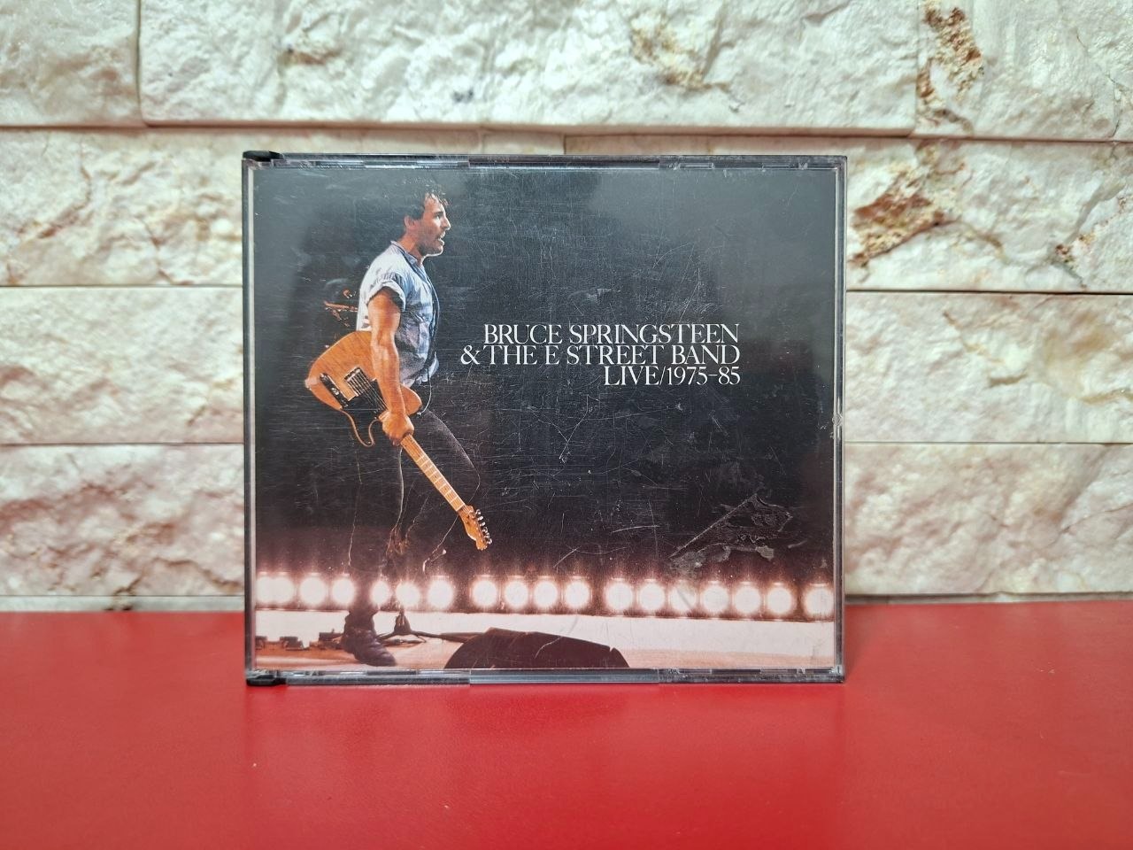 Cd original Bruce Springsteen 3 cd