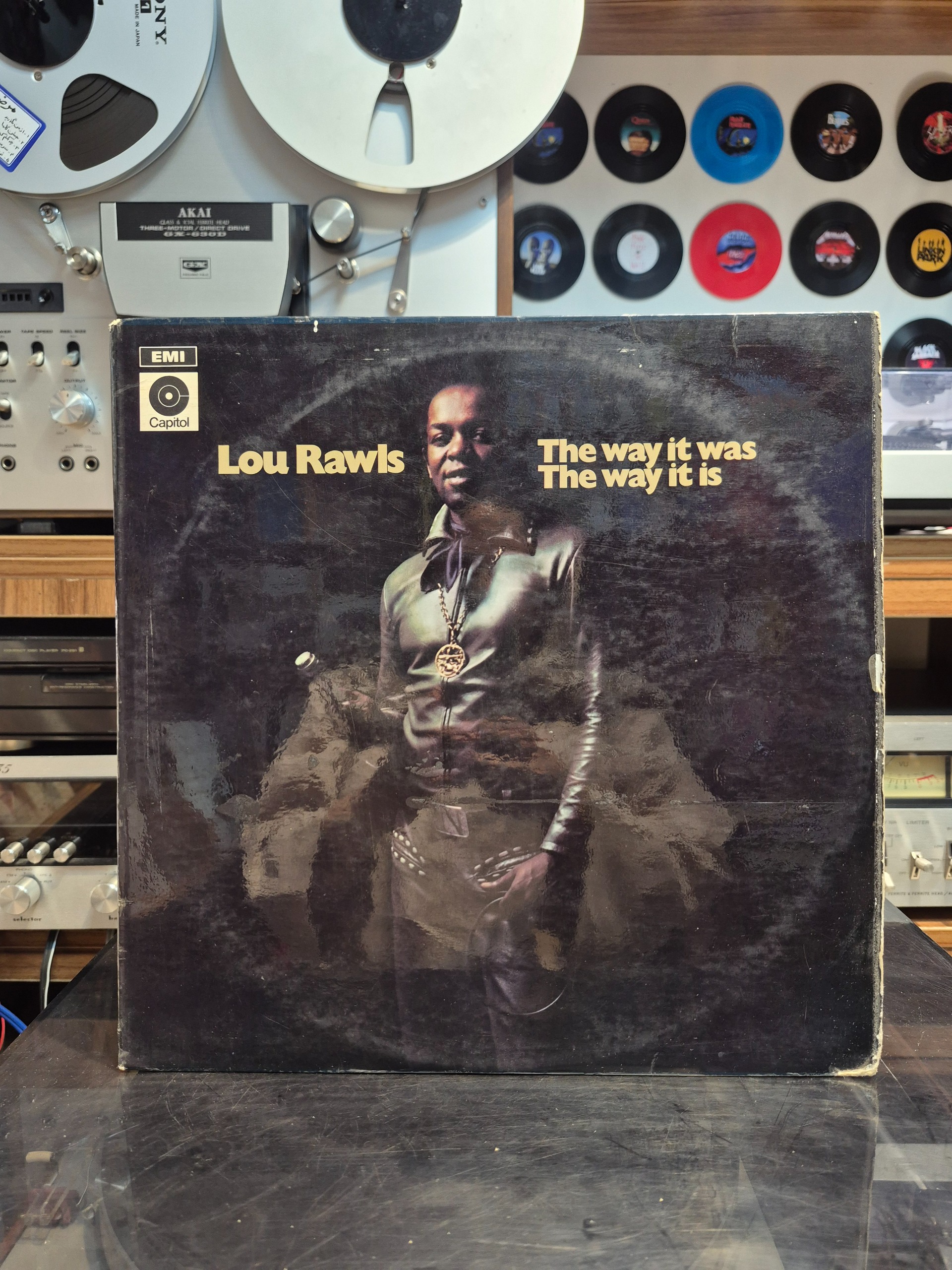 صفحه lou rawls