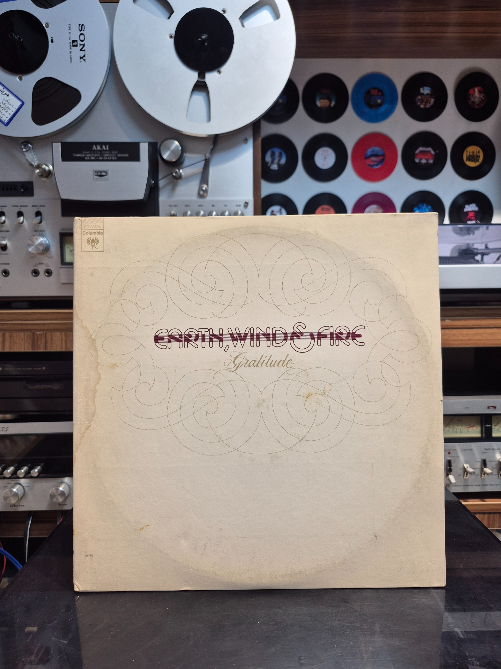 صفحه earth , wind fire