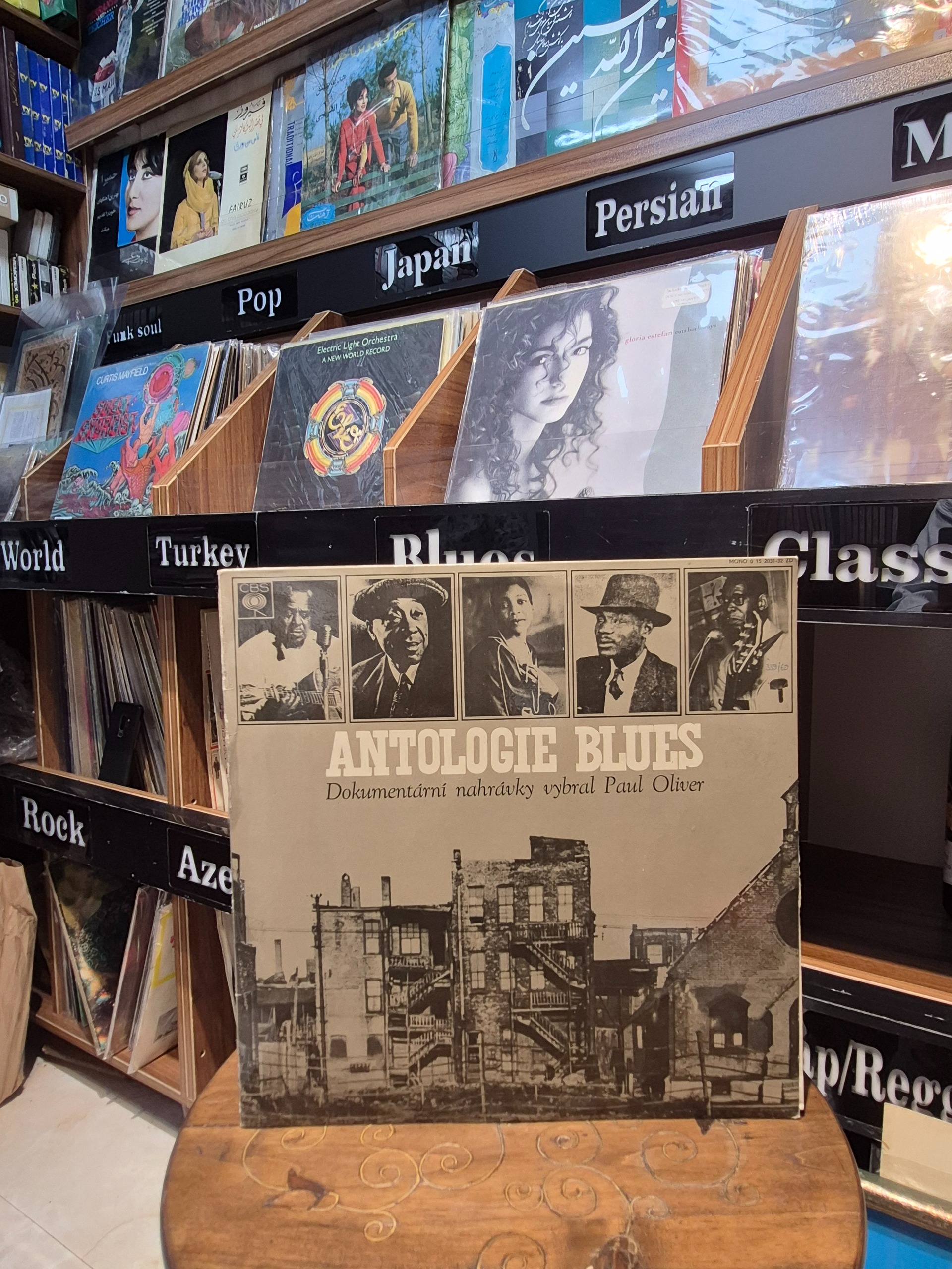 صفحه گرام blues