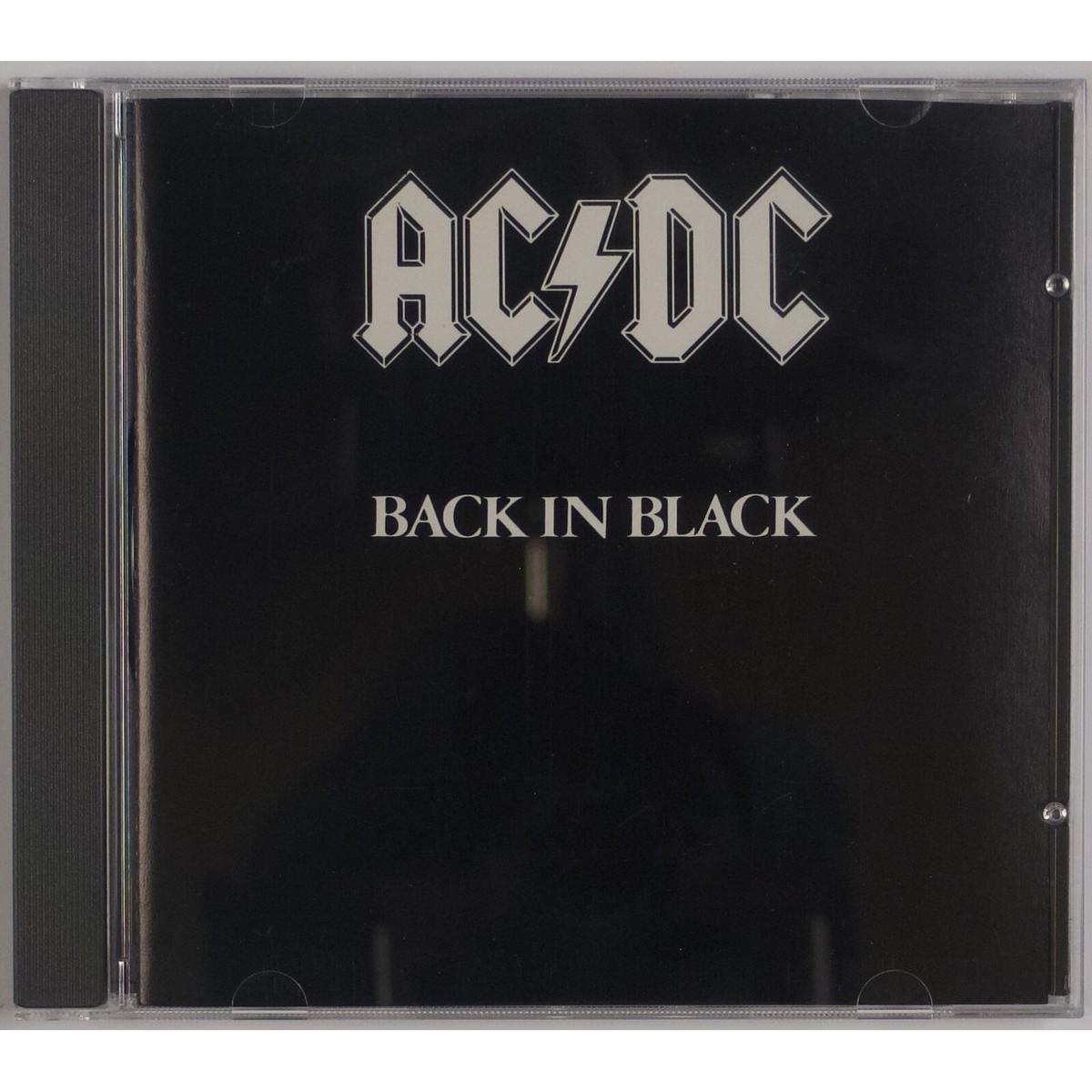 Cd original AC DC