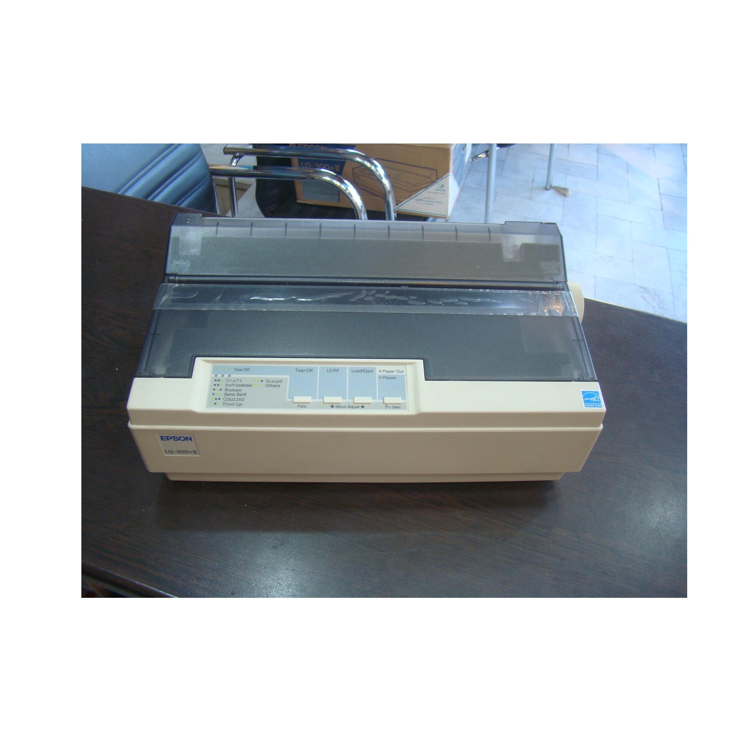 پرینتر اپسون lq300II