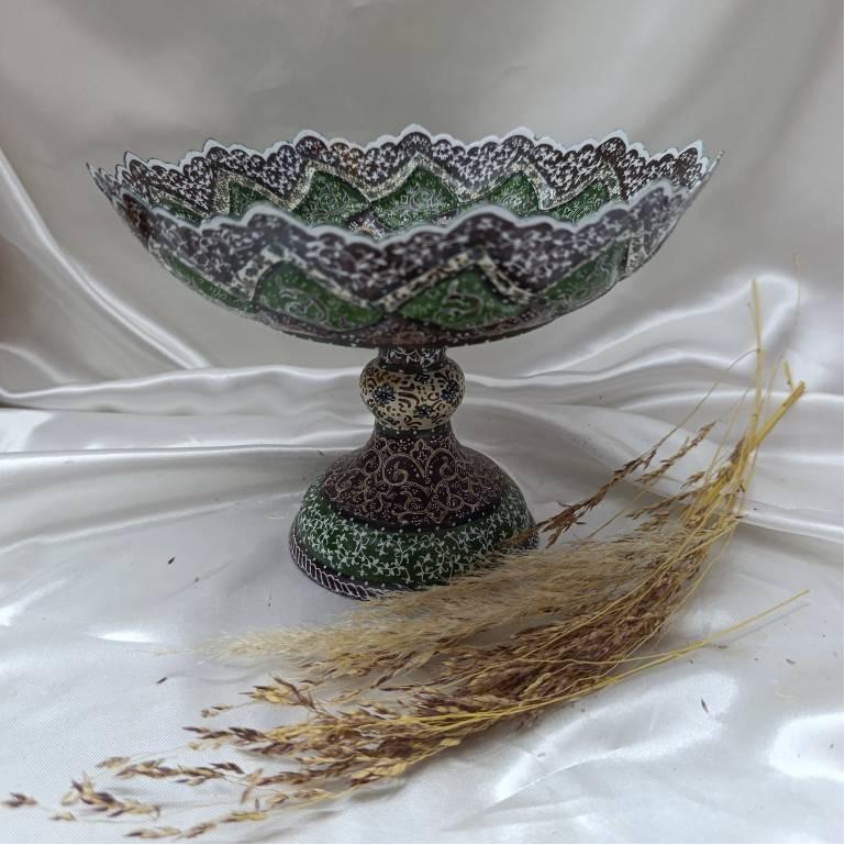 شیرینی خوری میناکاری مس 20
