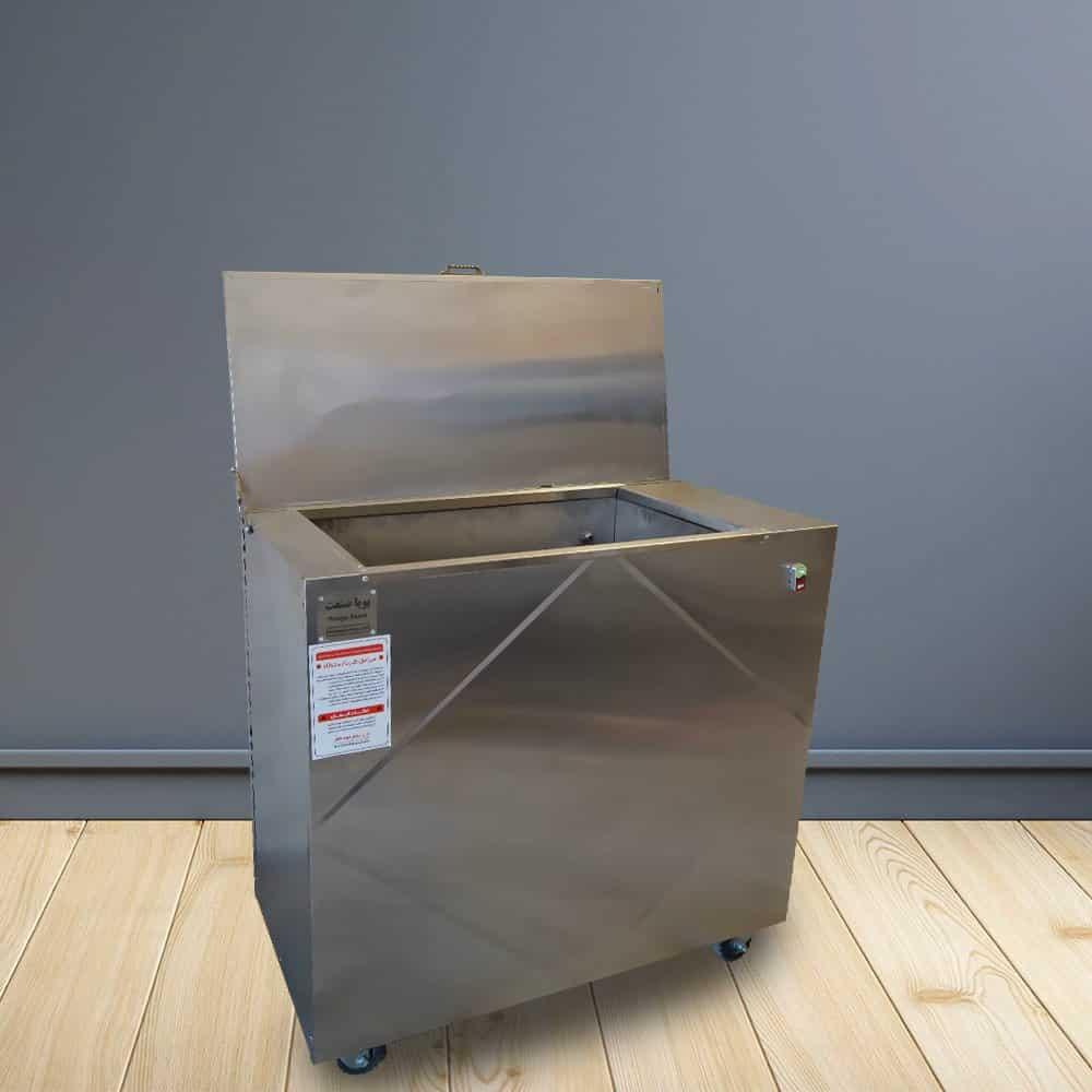 سیخ شو اتوماتیک پویاصنعت مدل PD305