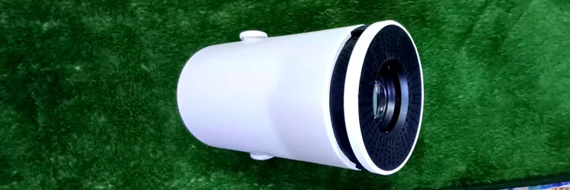 ویدیو پروژکتور HY300 ویژگی برتر با لامپ LED