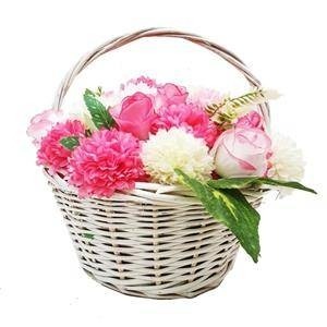 گل های مصنوعی متنوع