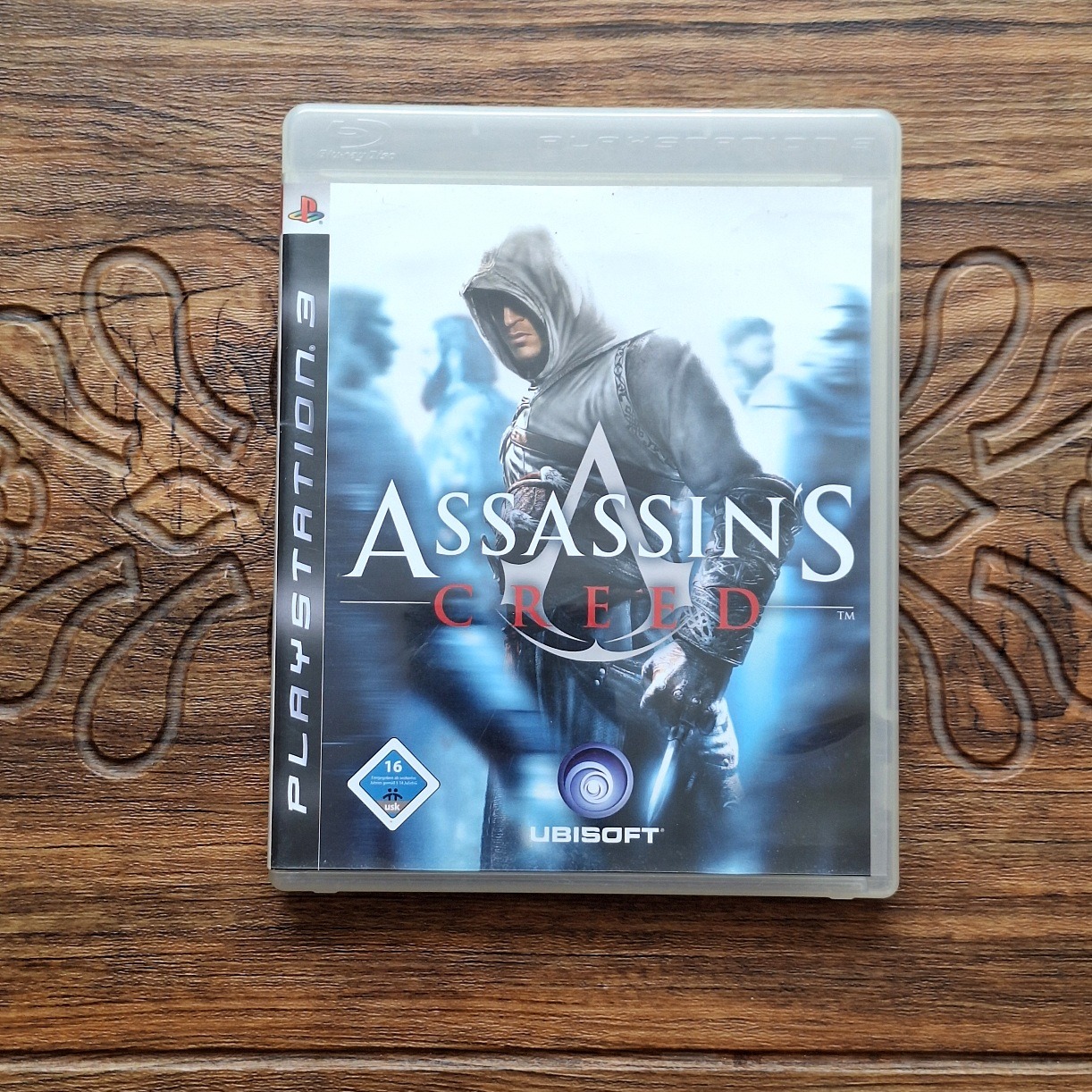 Assassins creed 1 ps3